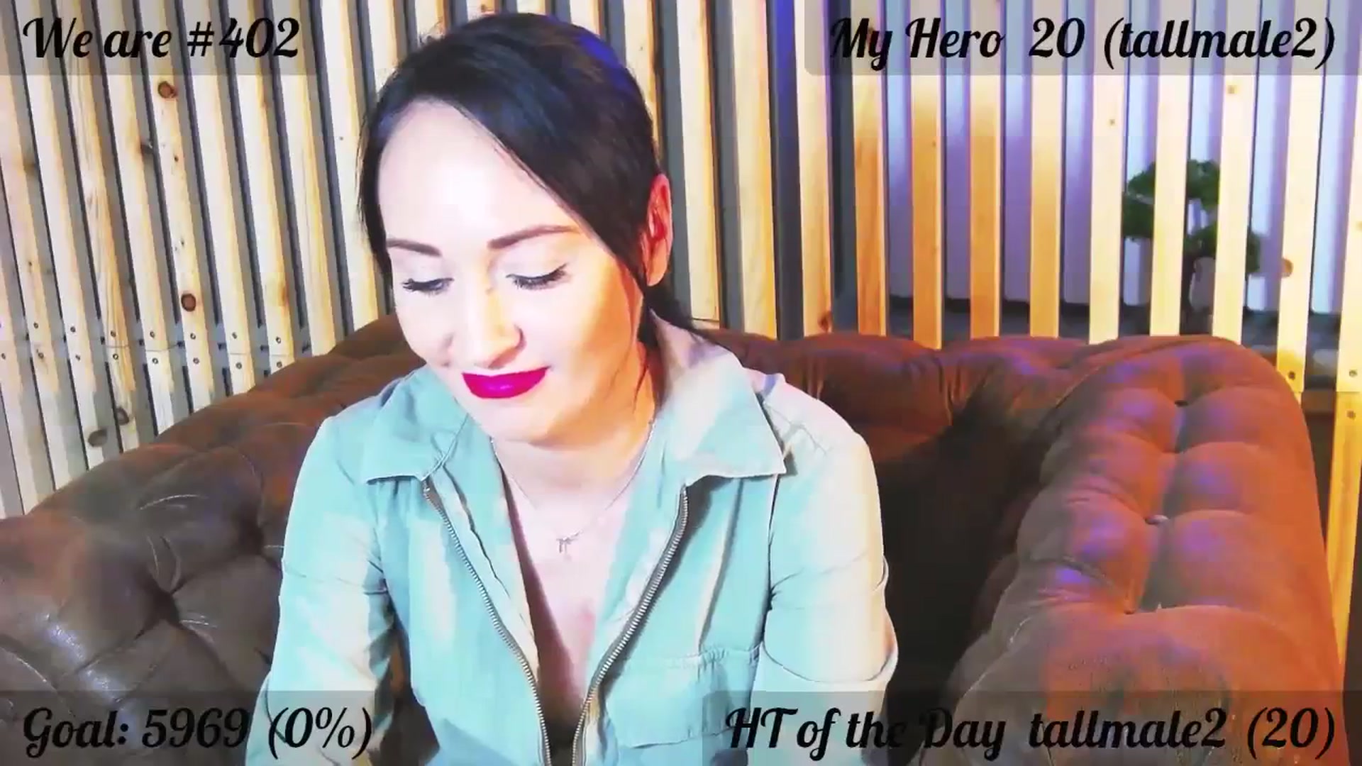 Gallery image thumbnail from QuinnieSmile's myfreecams stream on, 08/29/2023, 11:05 image 10 of 20