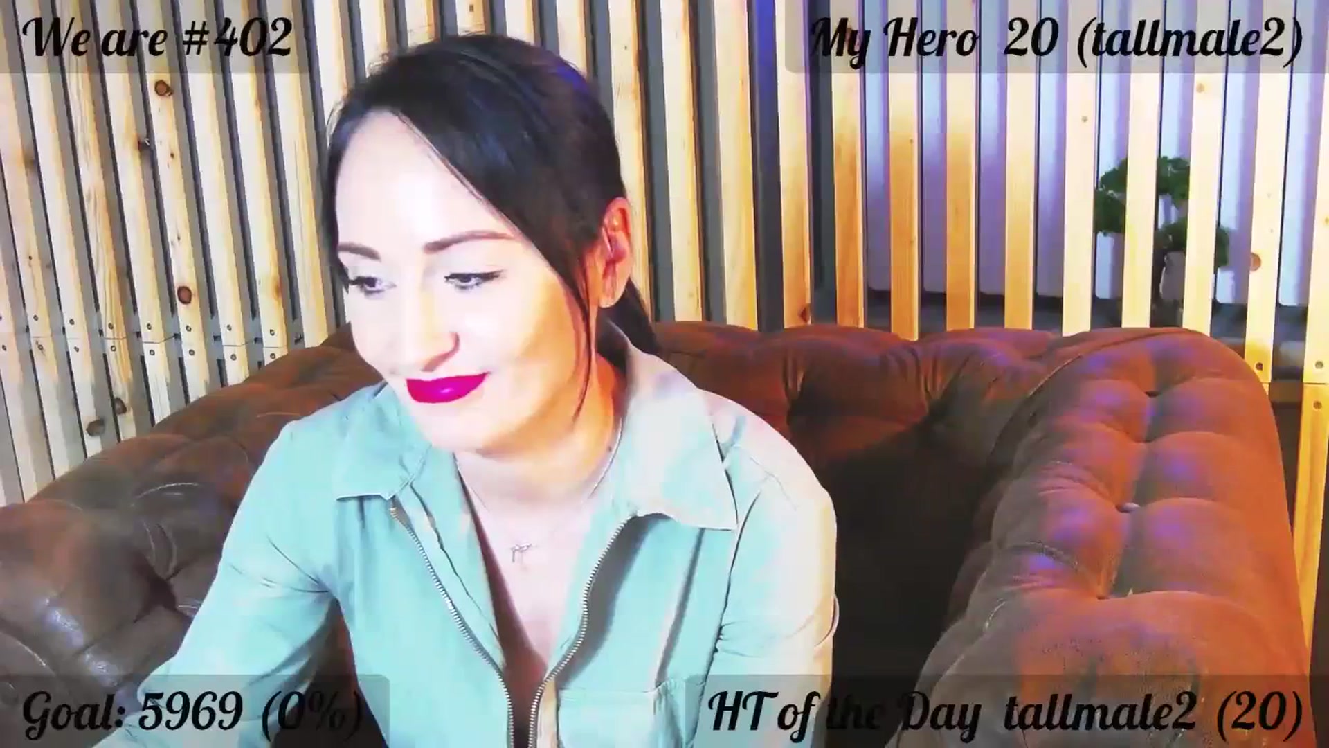 Gallery image thumbnail from QuinnieSmile's myfreecams stream on, 08/29/2023, 11:05 image 18 of 20