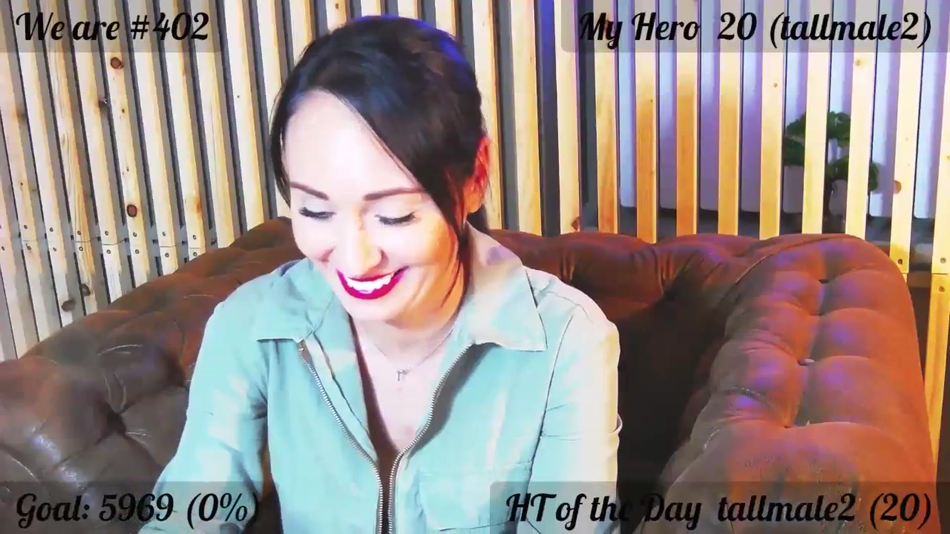 Gallery image thumbnail from QuinnieSmile's myfreecams stream on, 08/29/2023, 11:05 image 12 of 20