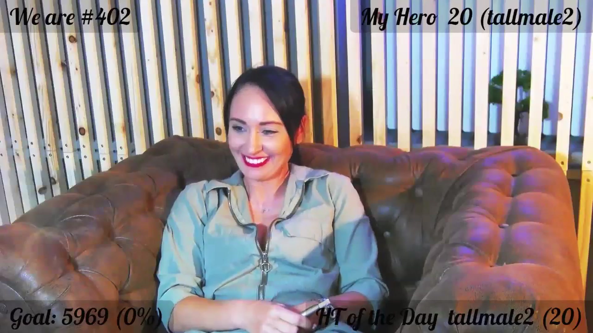 Gallery image thumbnail from QuinnieSmile's myfreecams stream on, 08/29/2023, 11:05 image 6 of 20