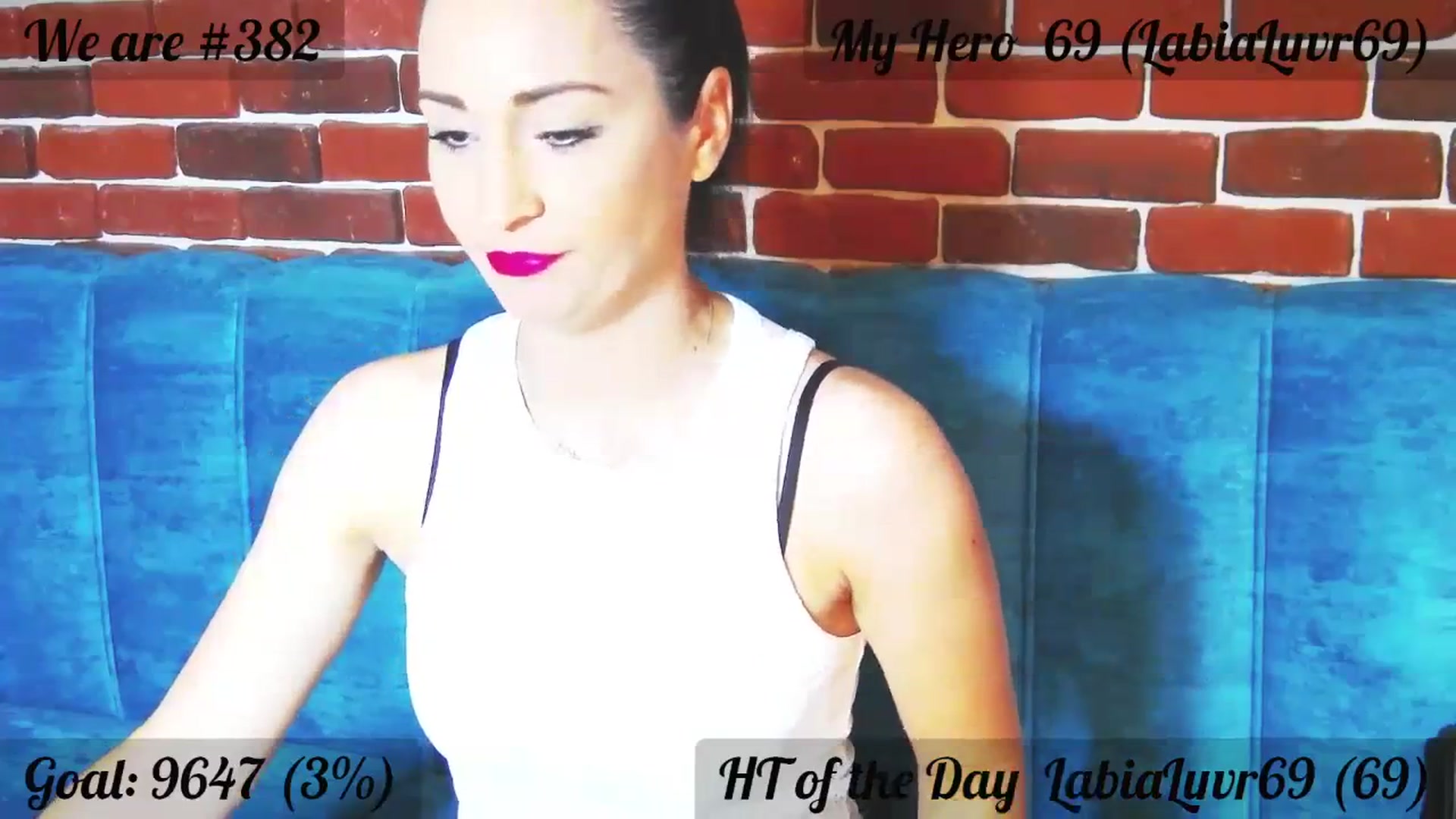 Gallery image thumbnail from QuinnieSmile's myfreecams stream on, 08/30/2023, 07:41 image 8 of 20