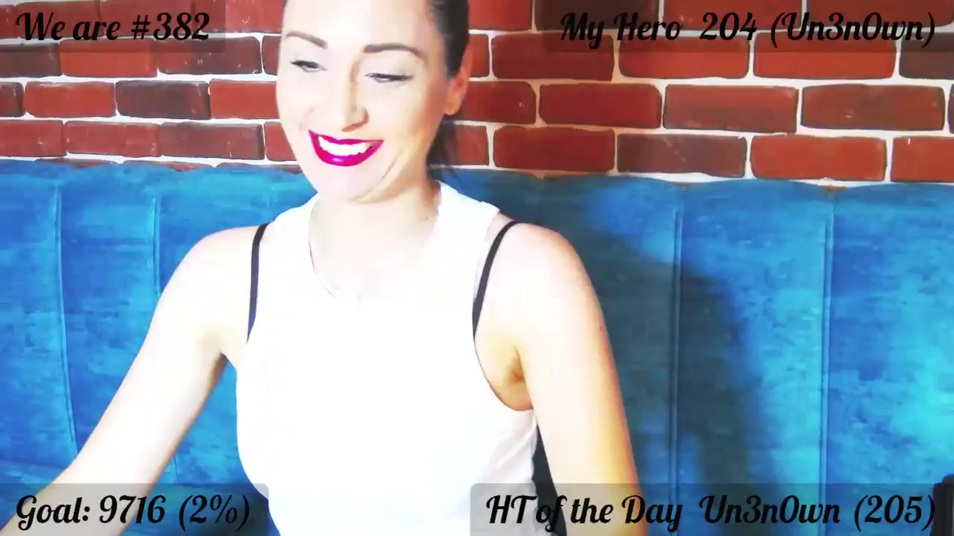 Gallery image thumbnail from QuinnieSmile's myfreecams stream on, 08/30/2023, 07:41 image 1 of 20