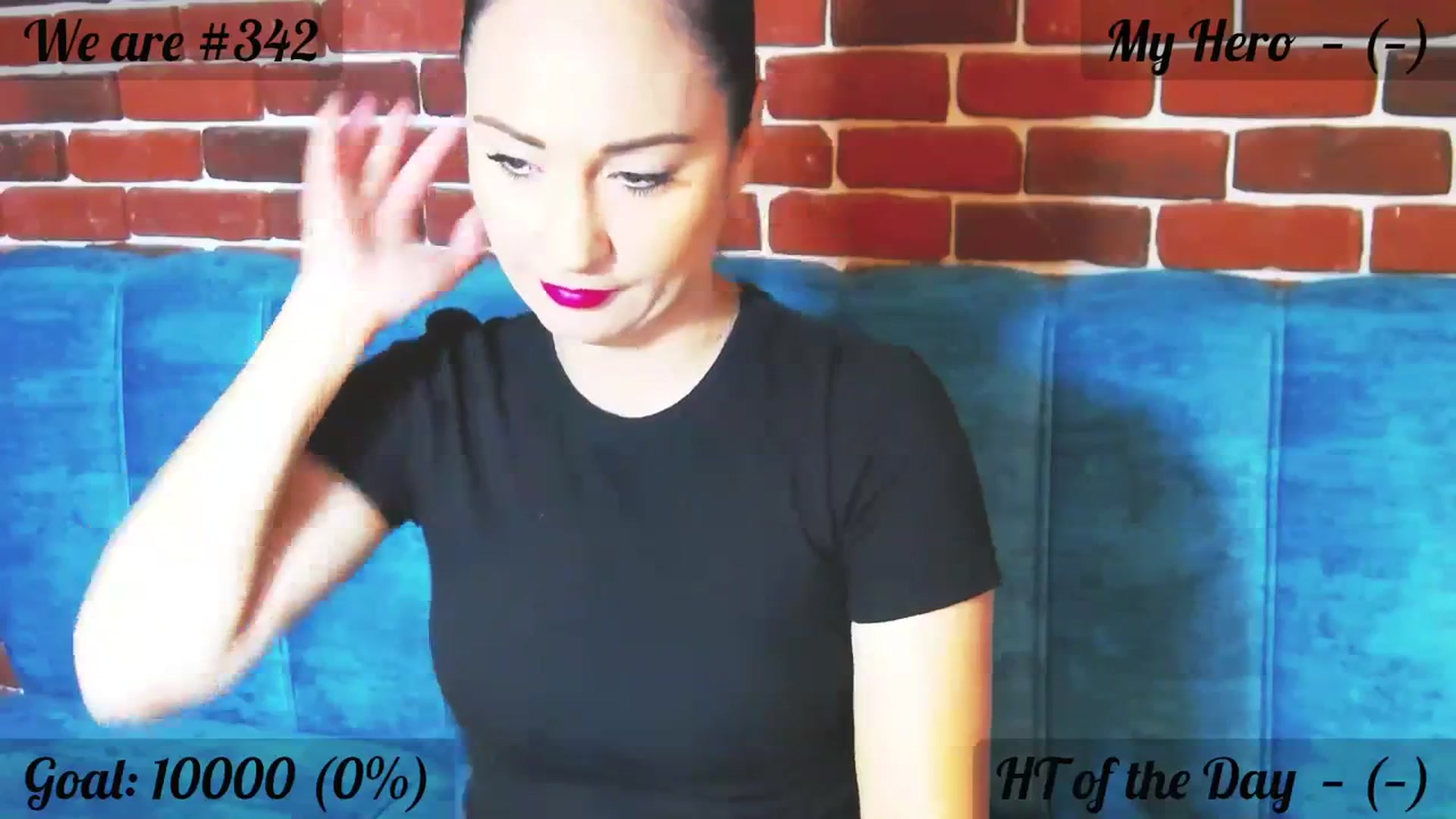 Gallery image thumbnail from QuinnieSmile's myfreecams stream on, 08/31/2023, 07:52 image 5 of 20