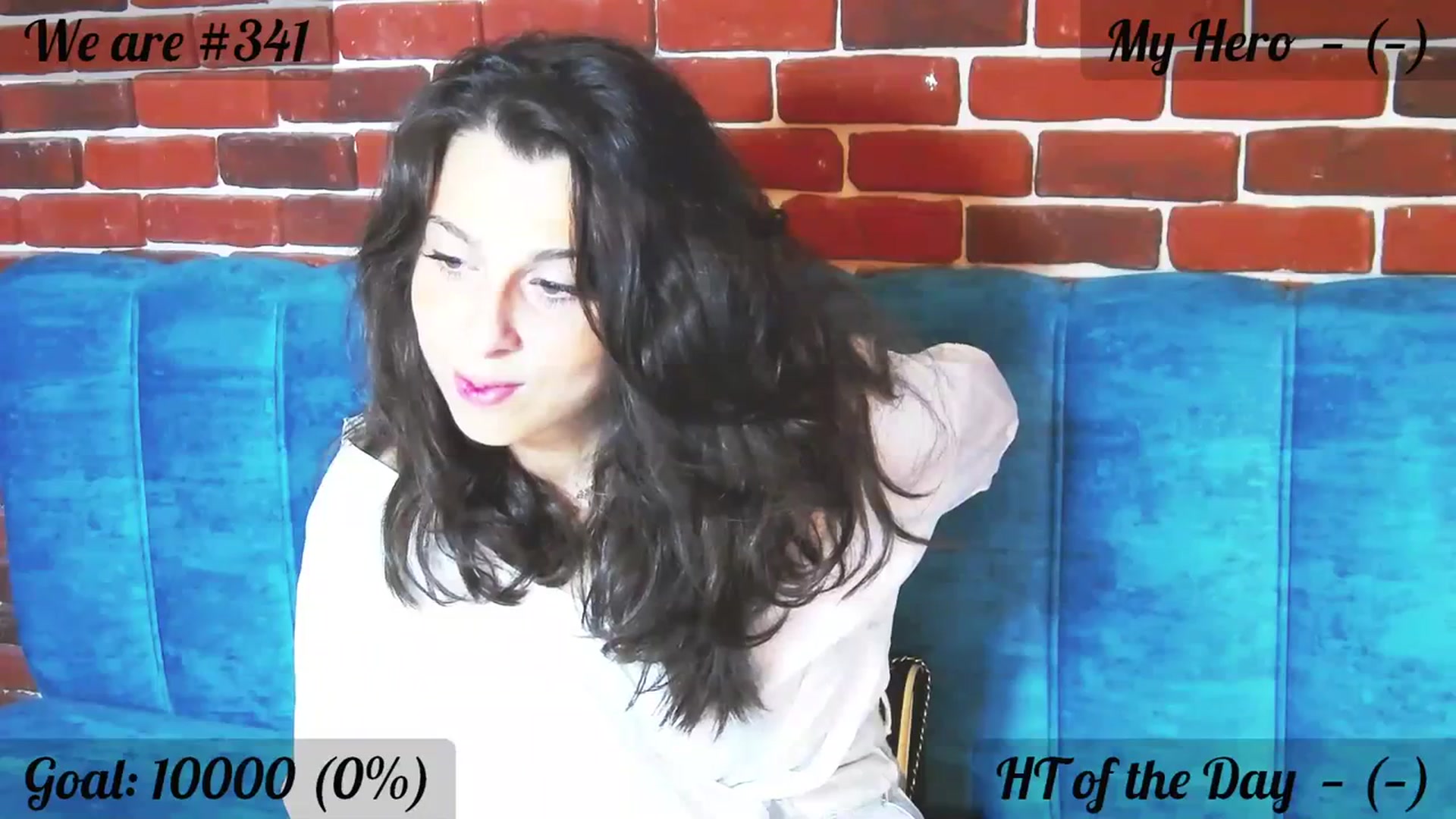 Gallery image thumbnail from QuinnieSmile's myfreecams stream on, 08/31/2023, 07:52 image 18 of 20