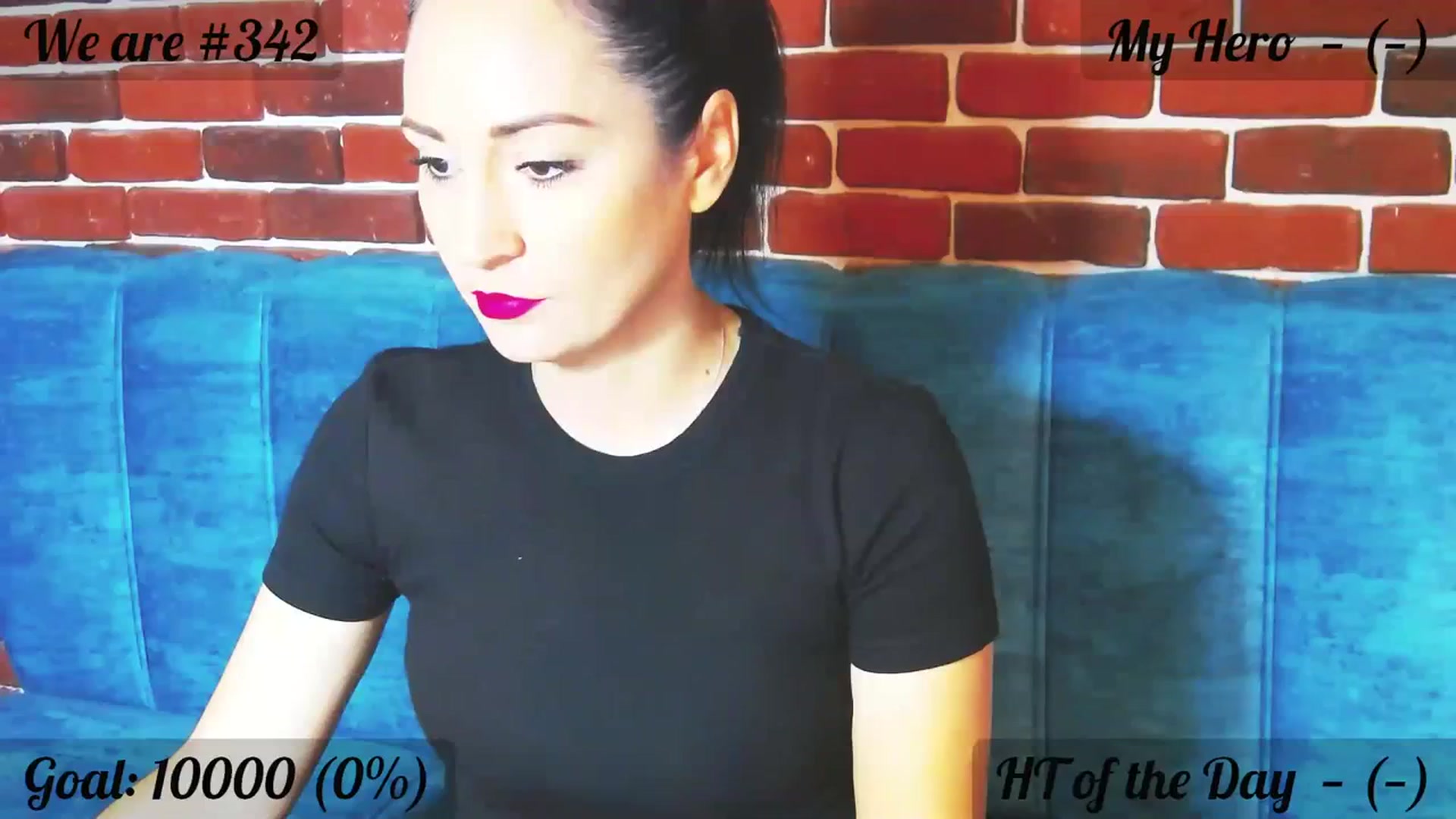 Gallery image thumbnail from QuinnieSmile's myfreecams stream on, 08/31/2023, 07:52 image 1 of 20