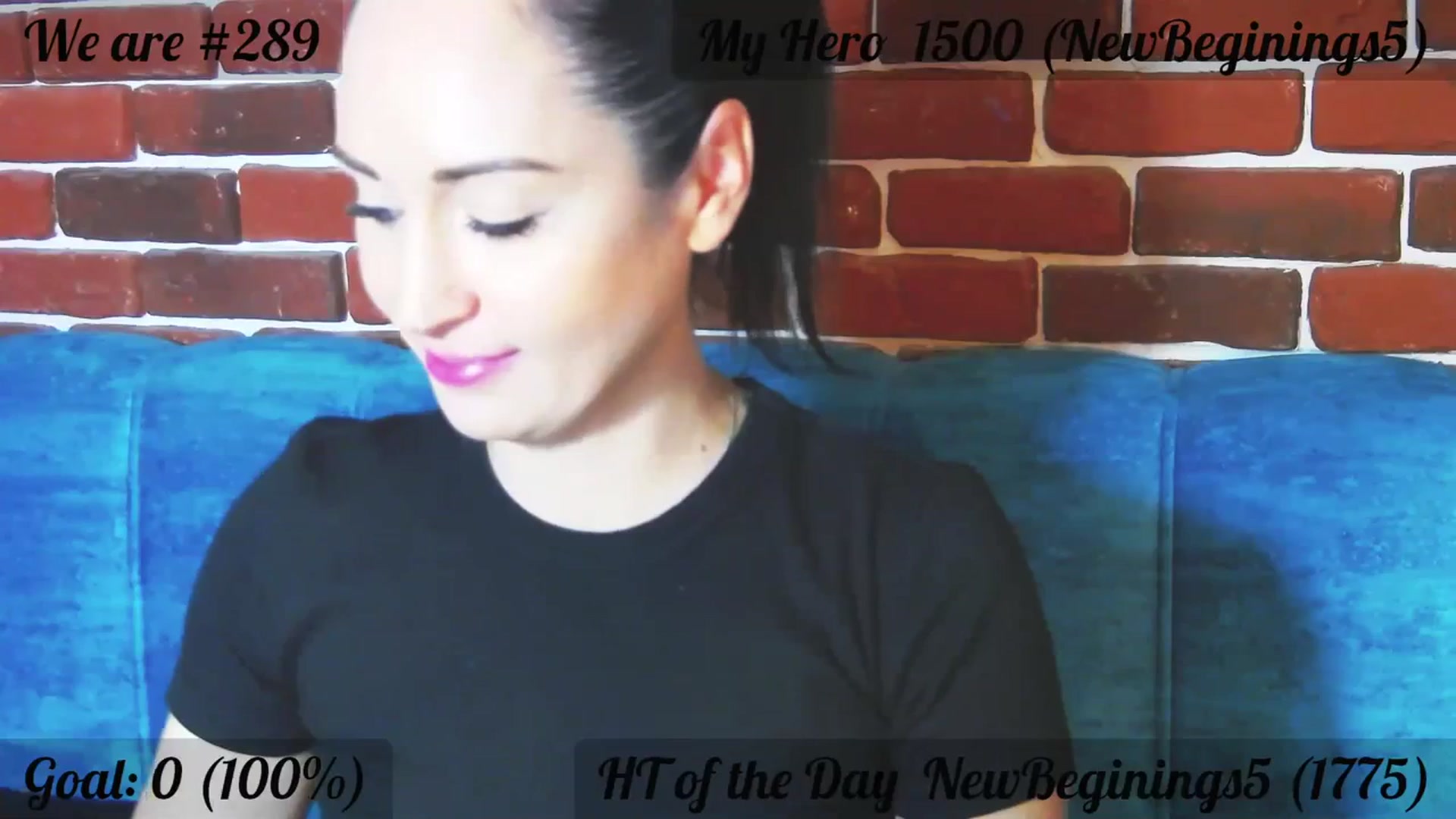 Gallery image thumbnail from QuinnieSmile's myfreecams stream on, 08/31/2023, 12:34 image 17 of 20