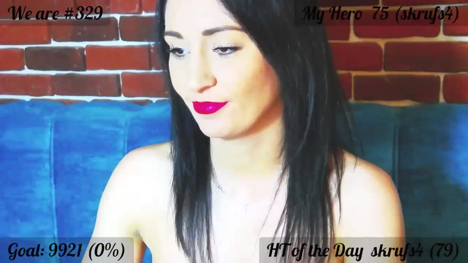 Gallery image thumbnail from QuinnieSmile's myfreecams stream on, 09/01/2023, 07:56 image 9 of 20