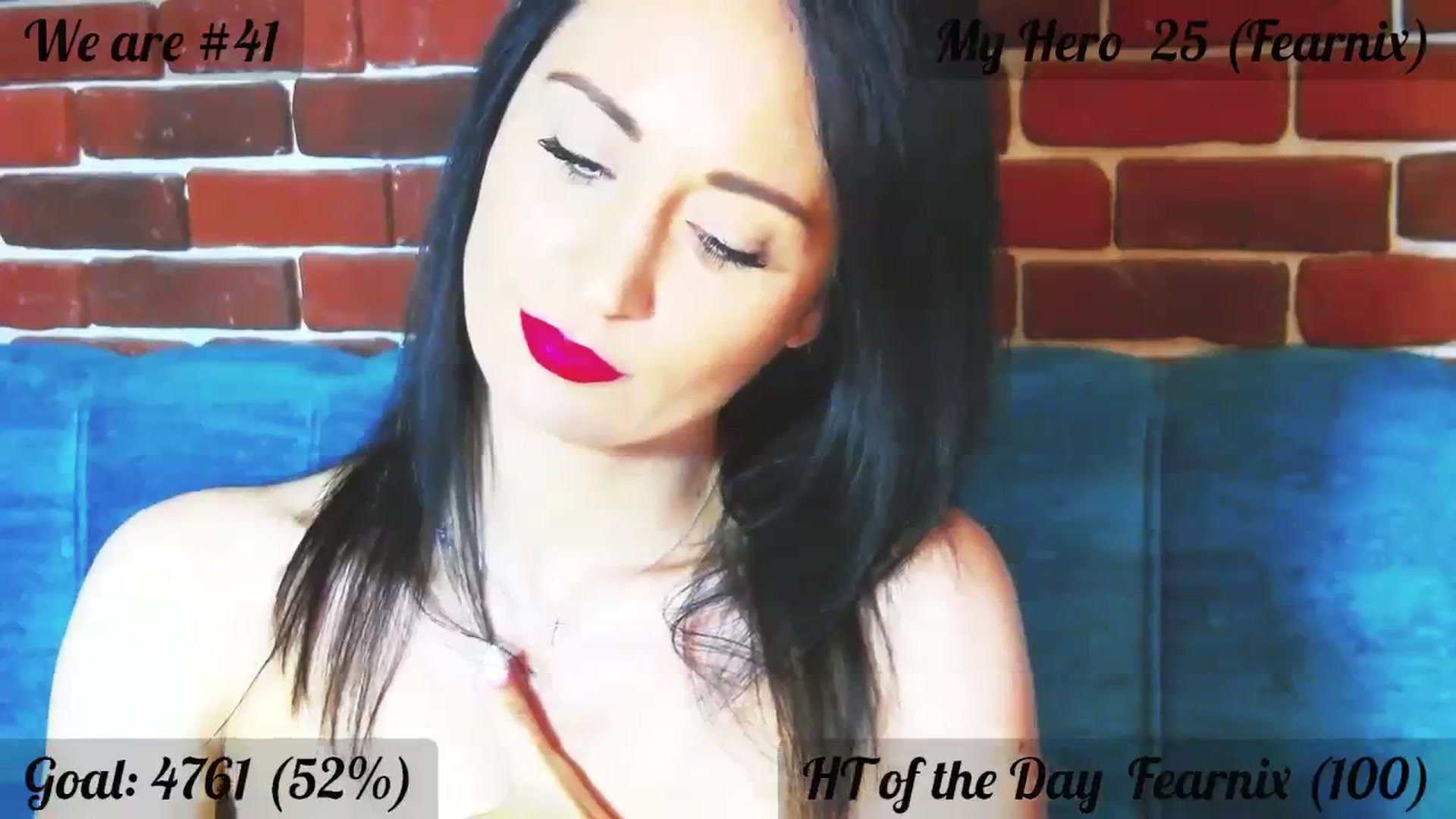 Gallery image thumbnail from QuinnieSmile's myfreecams stream on, 09/01/2023, 09:46 image 20 of 20