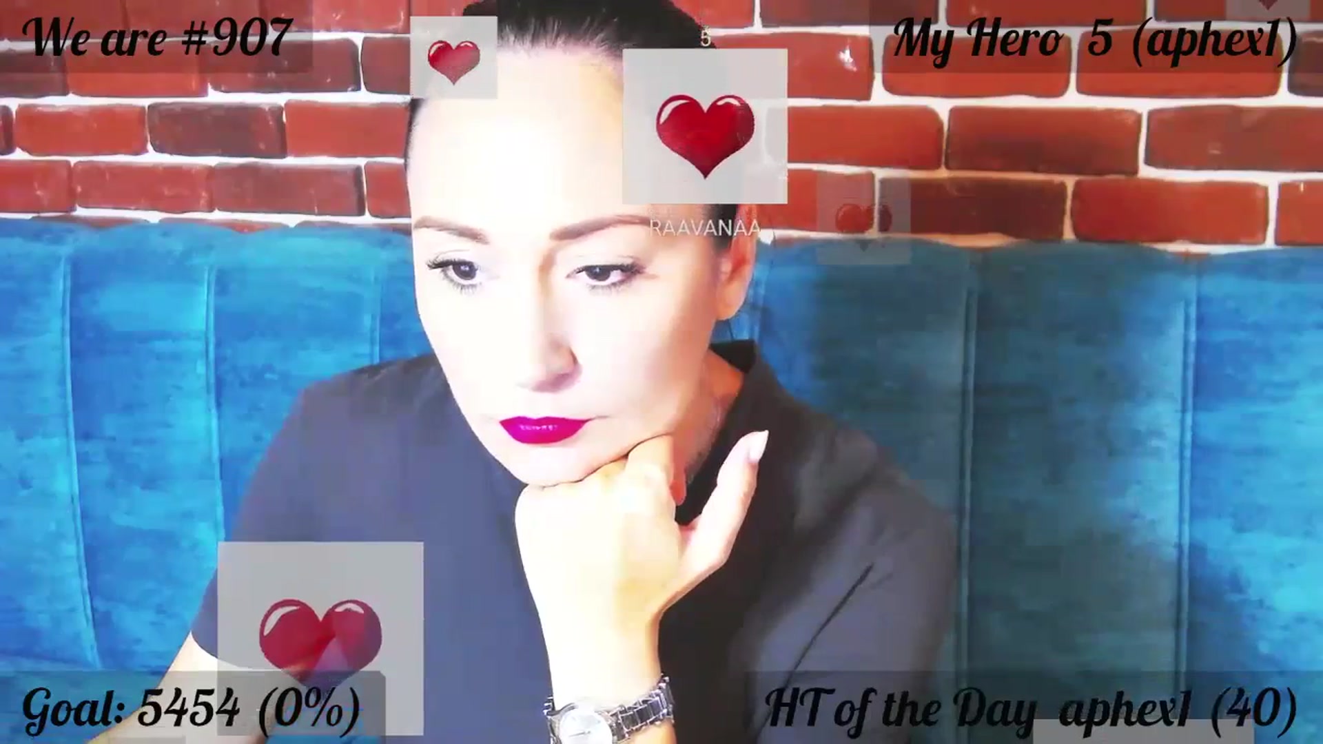 Gallery image thumbnail from QuinnieSmile's myfreecams stream on, 09/04/2023, 10:14 image 13 of 20