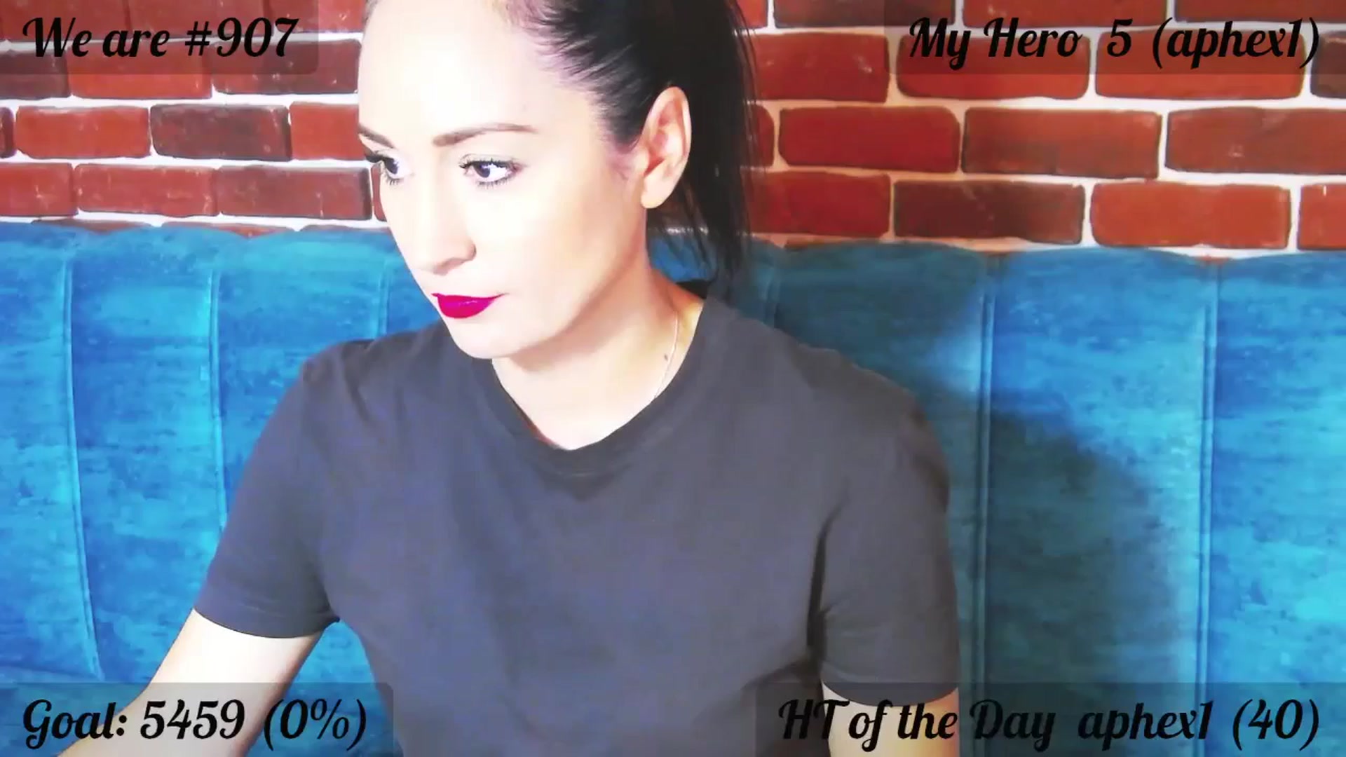 Gallery image thumbnail from QuinnieSmile's myfreecams stream on, 09/04/2023, 10:14 image 12 of 20