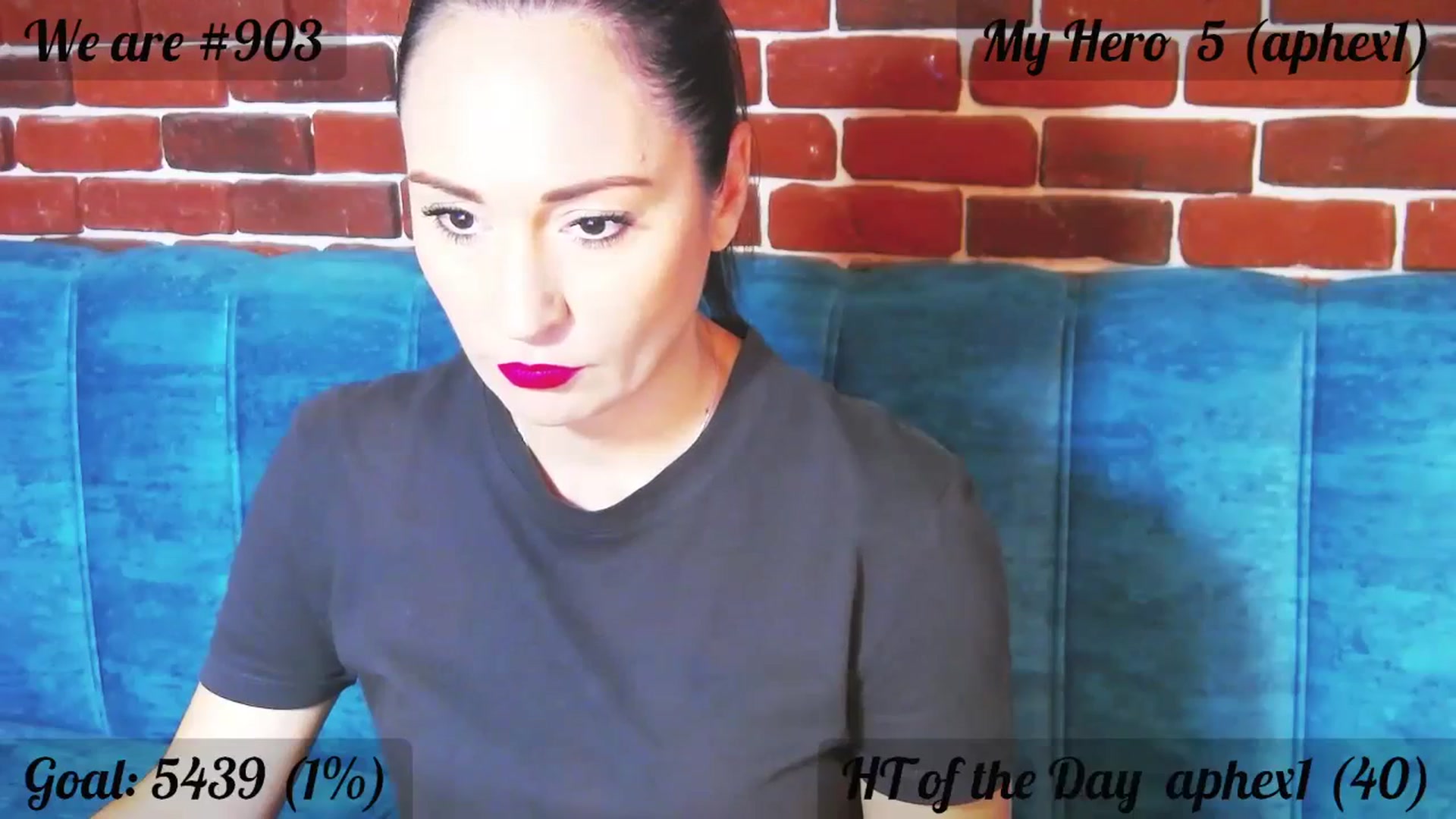 Gallery image thumbnail from QuinnieSmile's myfreecams stream on, 09/04/2023, 10:47 image 2 of 20