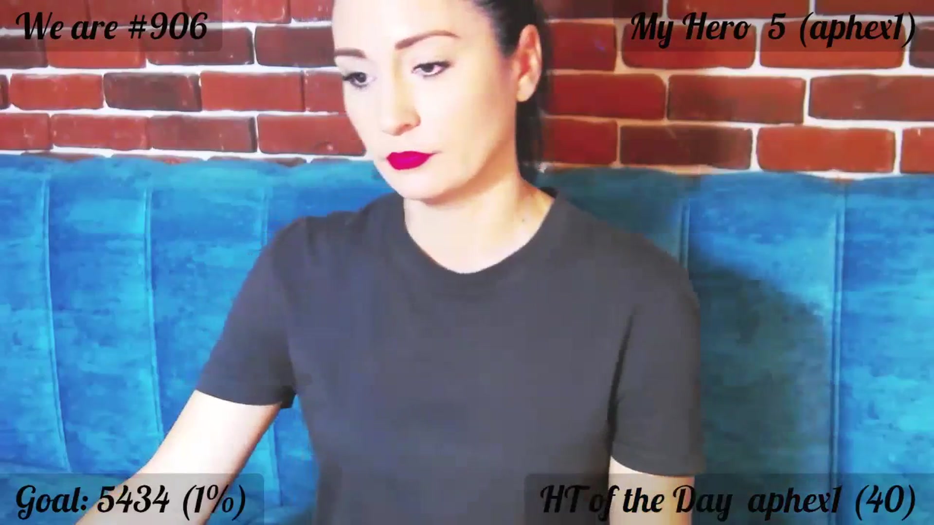 Gallery image thumbnail from QuinnieSmile's myfreecams stream on, 09/04/2023, 10:47 image 20 of 20