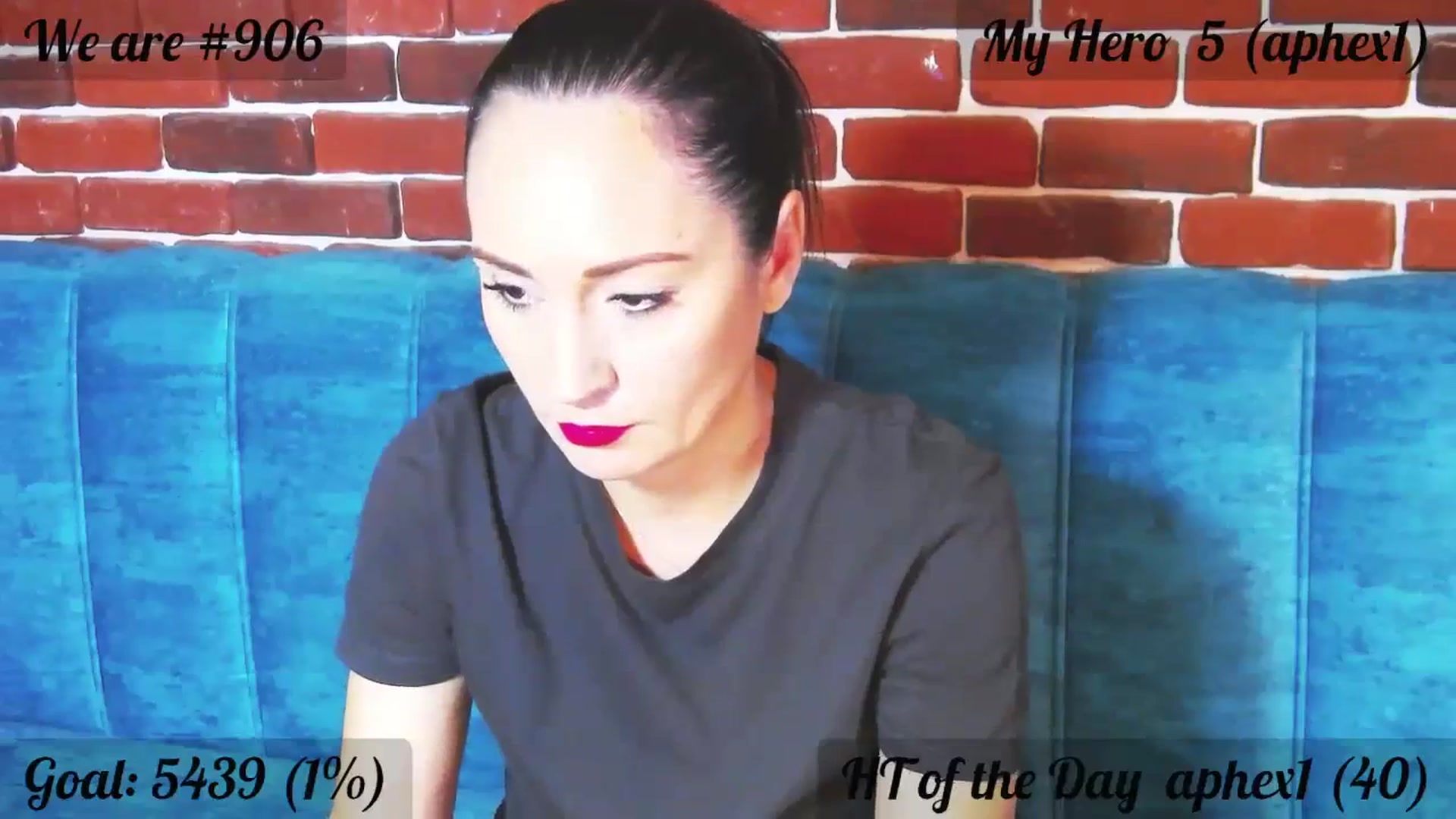 Gallery image thumbnail from QuinnieSmile's myfreecams stream on, 09/04/2023, 10:47 image 14 of 20