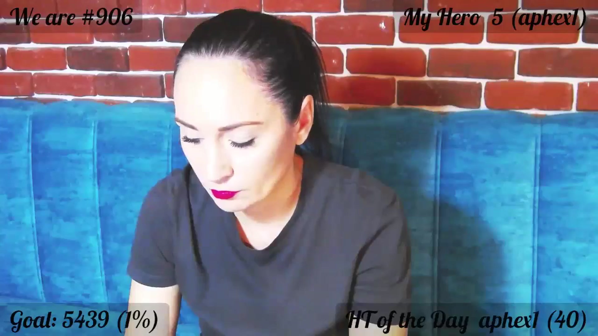Gallery image thumbnail from QuinnieSmile's myfreecams stream on, 09/04/2023, 10:47 image 16 of 20