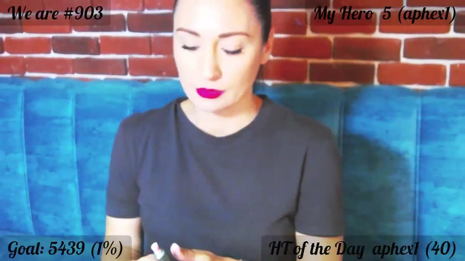 Gallery image thumbnail from QuinnieSmile's myfreecams stream on, 09/04/2023, 10:47 image 7 of 20