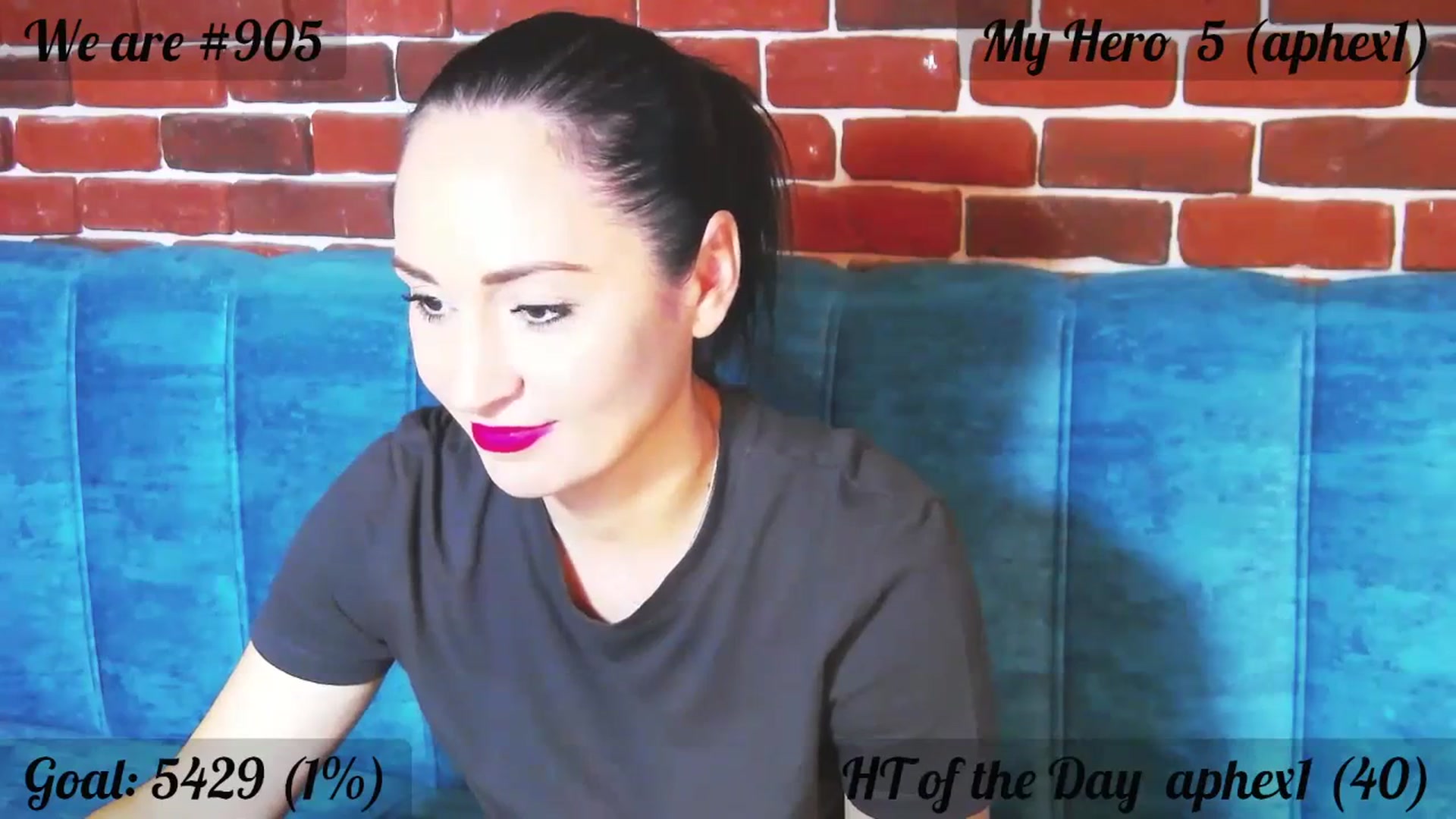 Gallery image thumbnail from QuinnieSmile's myfreecams stream on, 09/04/2023, 11:24 image 2 of 20