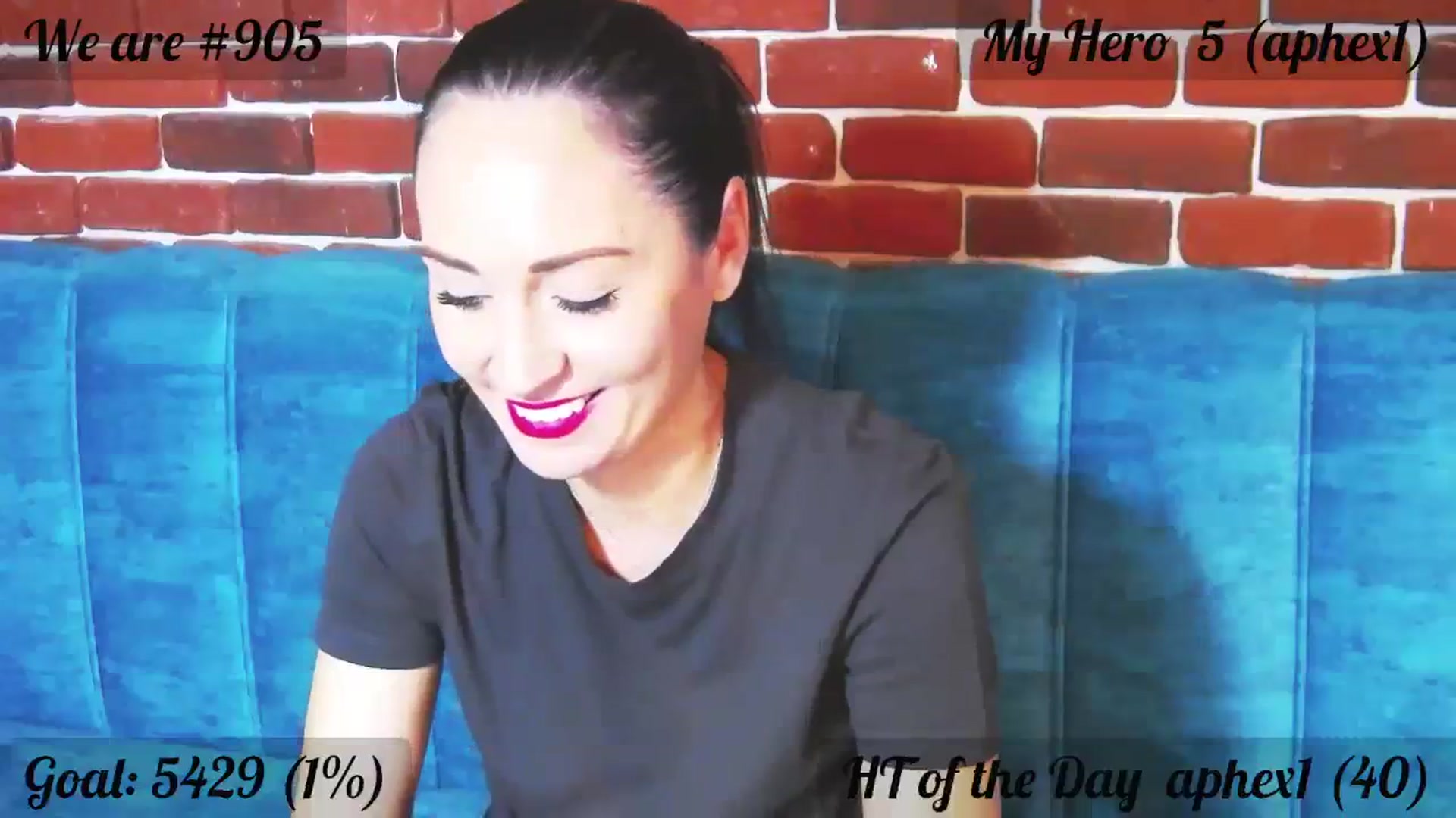 Gallery image thumbnail from QuinnieSmile's myfreecams stream on, 09/04/2023, 11:24 image 4 of 20