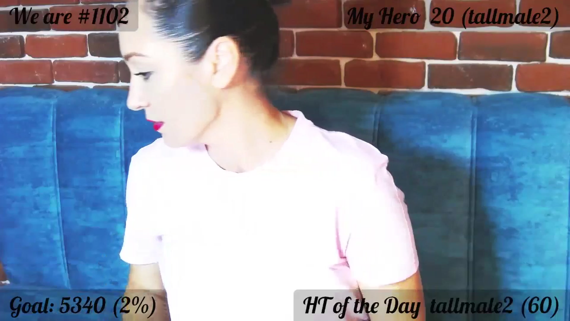 Gallery image thumbnail from QuinnieSmile's myfreecams stream on, 09/06/2023, 10:55 image 18 of 20