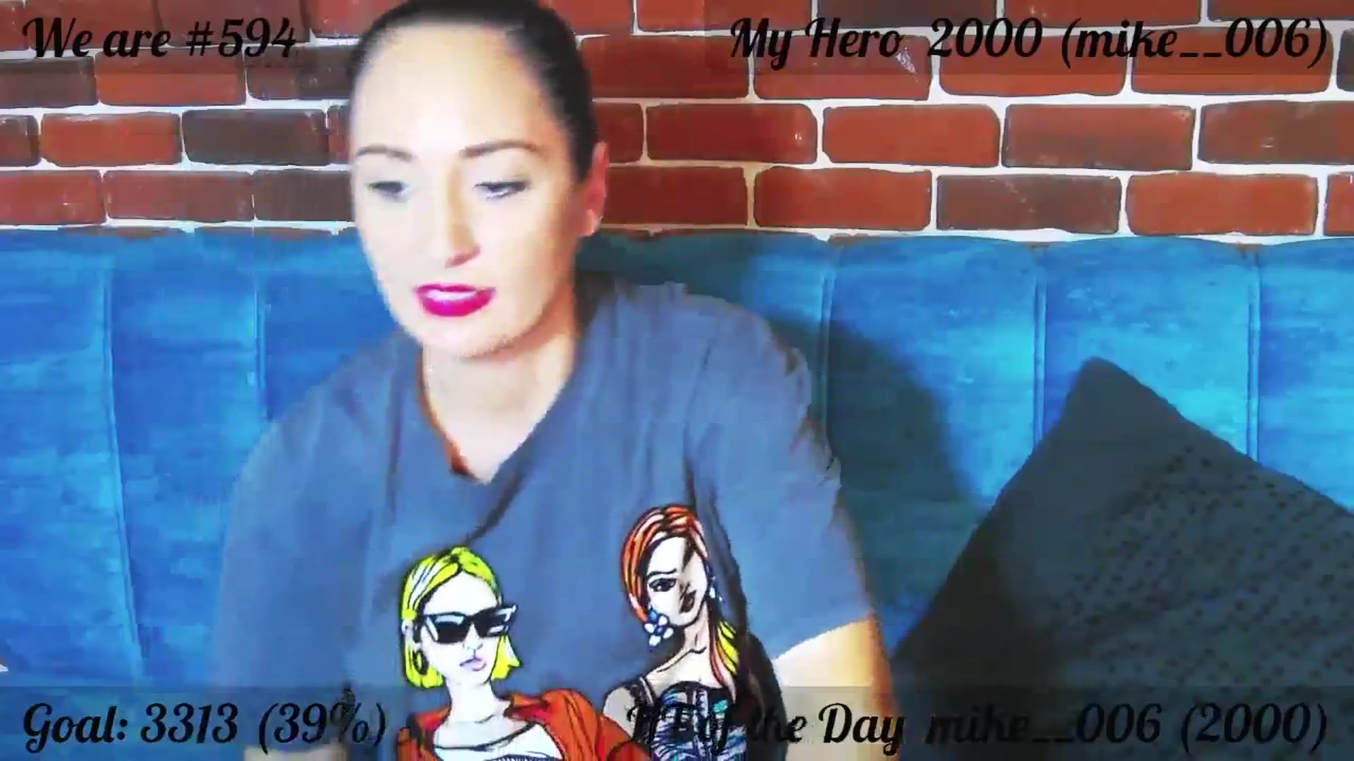 Gallery image thumbnail from QuinnieSmile's myfreecams stream on, 09/07/2023, 12:04 image 5 of 20