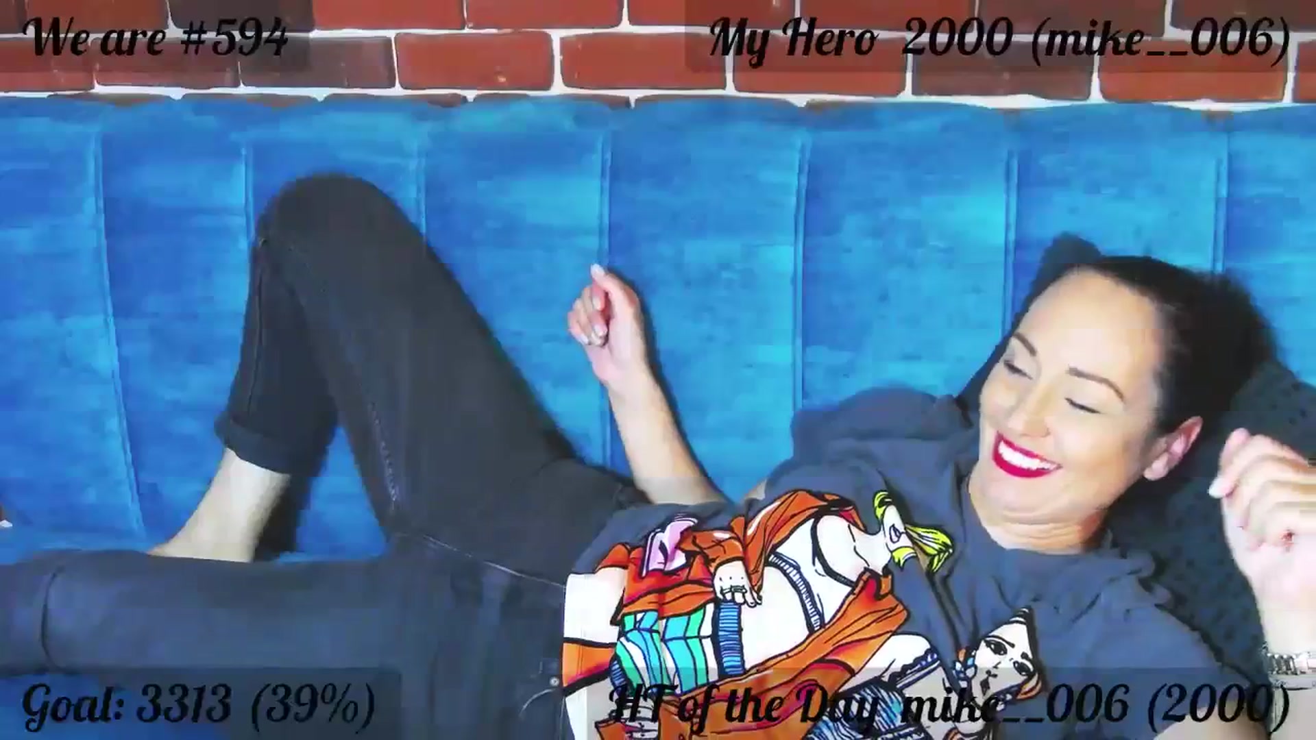 Gallery image thumbnail from QuinnieSmile's myfreecams stream on, 09/07/2023, 12:04 image 3 of 20