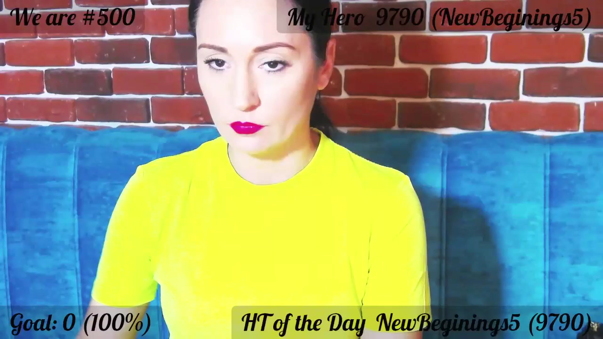 Gallery image thumbnail from QuinnieSmile's myfreecams stream on, 09/09/2023, 11:03 image 1 of 20