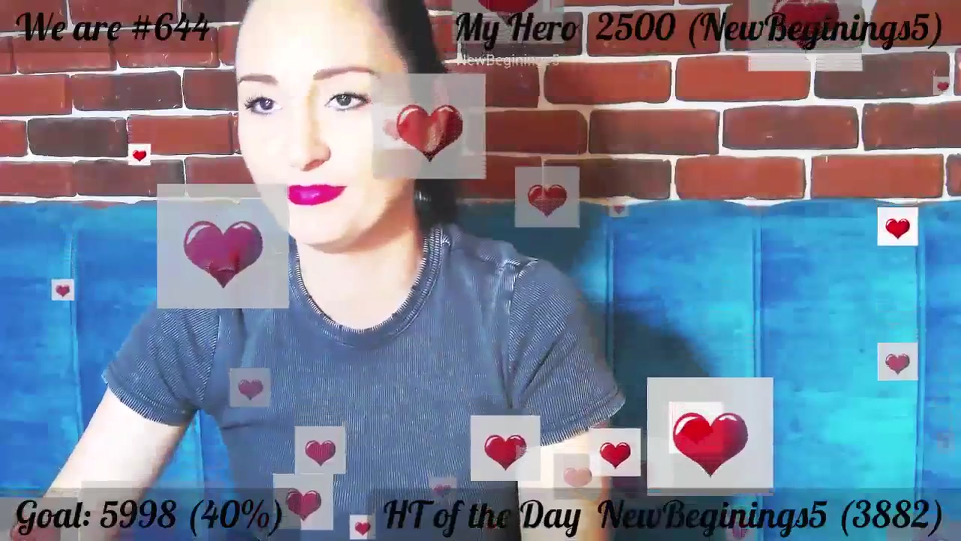 Gallery image thumbnail from QuinnieSmile's myfreecams stream on, 09/12/2023, 12:04 image 12 of 20