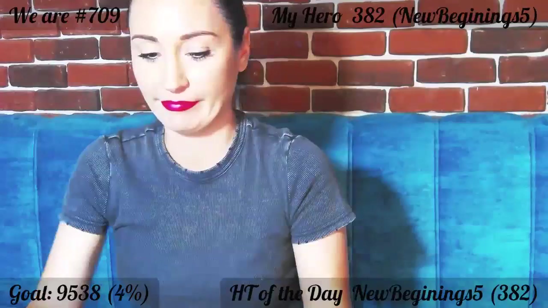 Gallery image thumbnail from QuinnieSmile's myfreecams stream on, 09/12/2023, 12:04 image 1 of 20