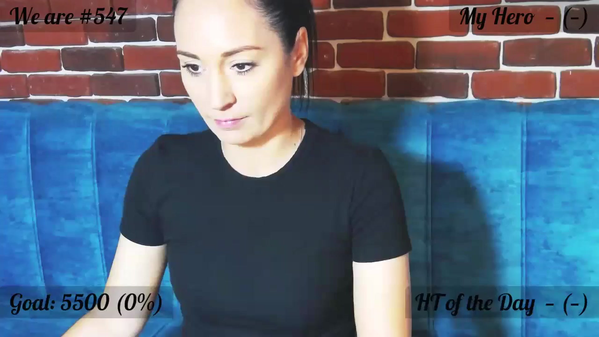 Gallery image thumbnail from QuinnieSmile's myfreecams stream on, 09/13/2023, 07:30 image 3 of 20