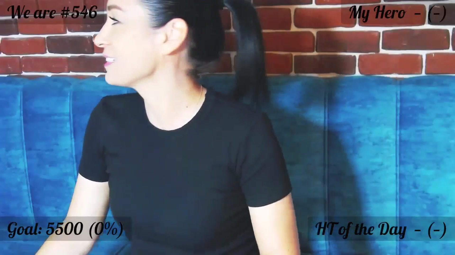 Gallery image thumbnail from QuinnieSmile's myfreecams stream on, 09/13/2023, 07:30 image 16 of 20