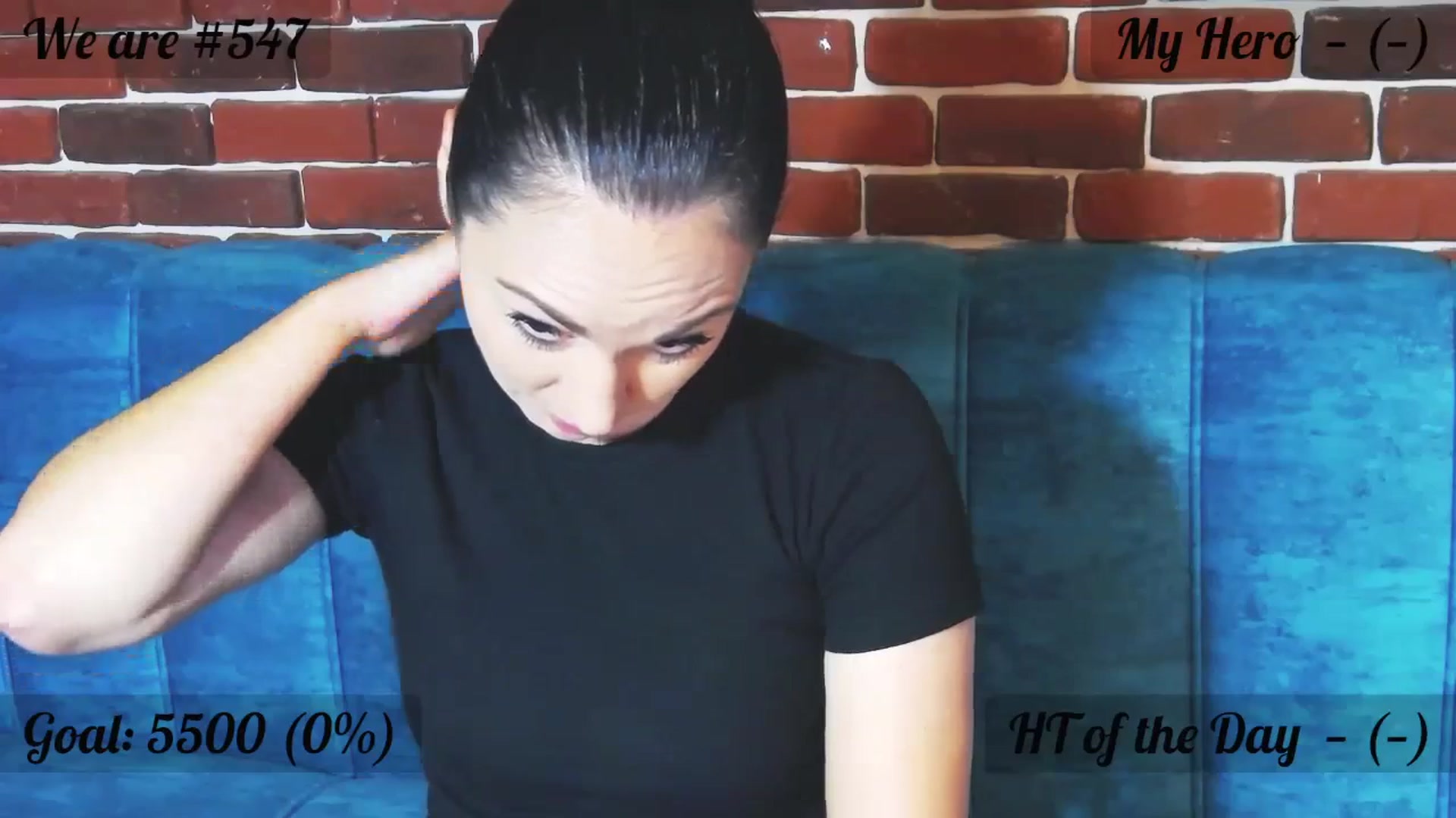 Gallery image thumbnail from QuinnieSmile's myfreecams stream on, 09/13/2023, 10:55 image 2 of 20