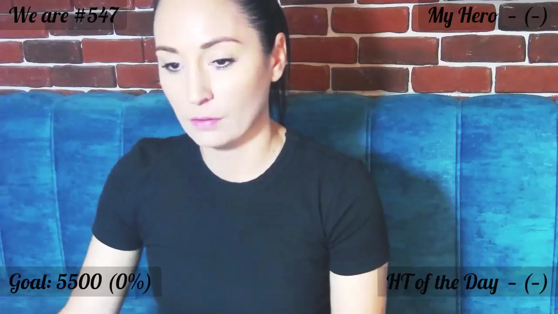 Gallery image thumbnail from QuinnieSmile's myfreecams stream on, 09/13/2023, 10:55 image 11 of 20