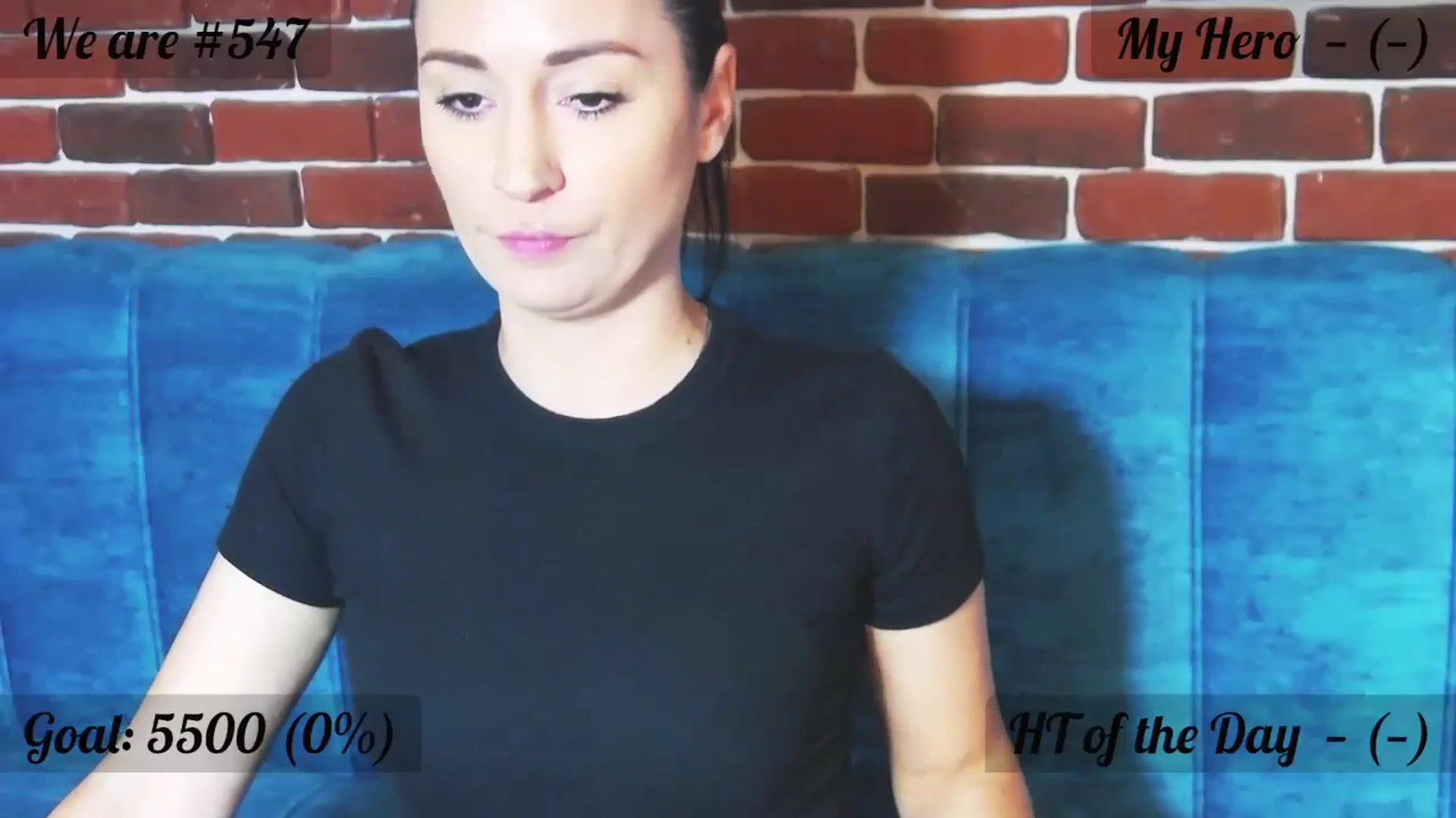 Gallery image thumbnail from QuinnieSmile's myfreecams stream on, 09/13/2023, 10:55 image 5 of 20