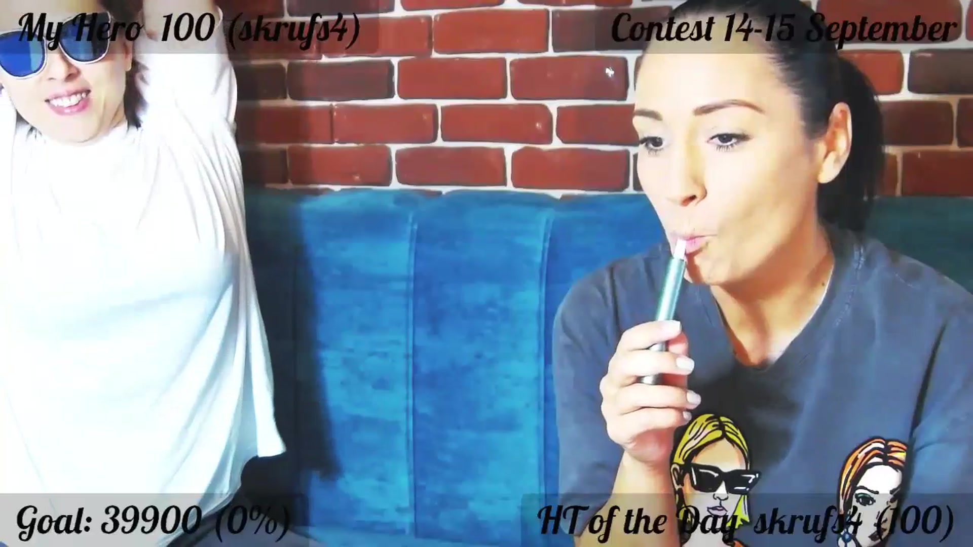 Gallery image thumbnail from QuinnieSmile's myfreecams stream on, 09/14/2023, 07:33 image 6 of 20