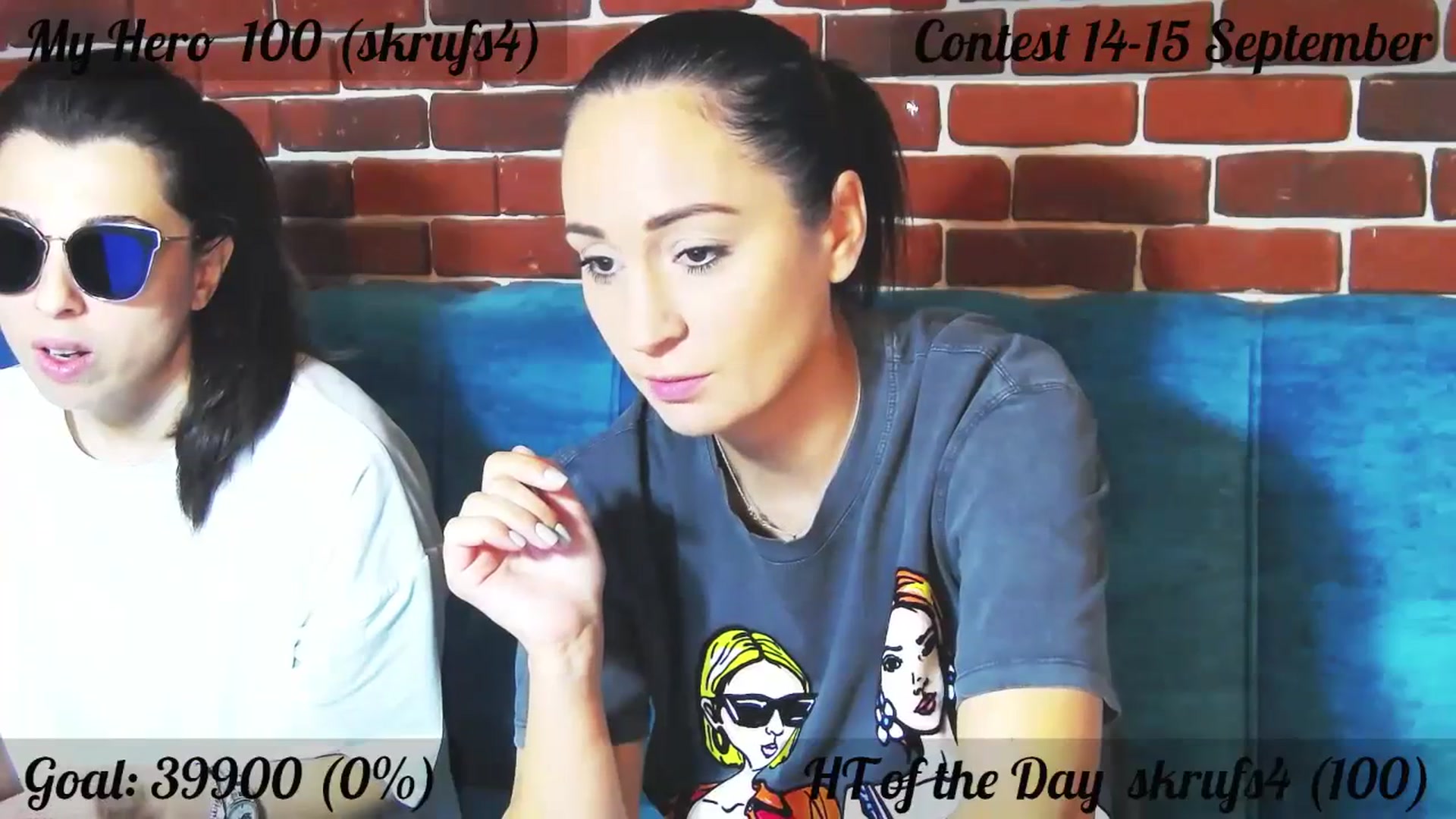 Gallery image thumbnail from QuinnieSmile's myfreecams stream on, 09/14/2023, 07:33 image 4 of 20