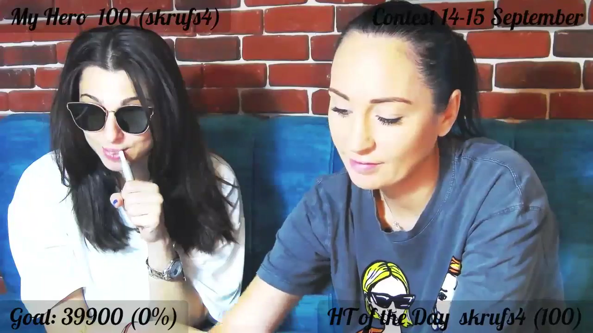 Gallery image thumbnail from QuinnieSmile's myfreecams stream on, 09/14/2023, 07:33 image 9 of 20