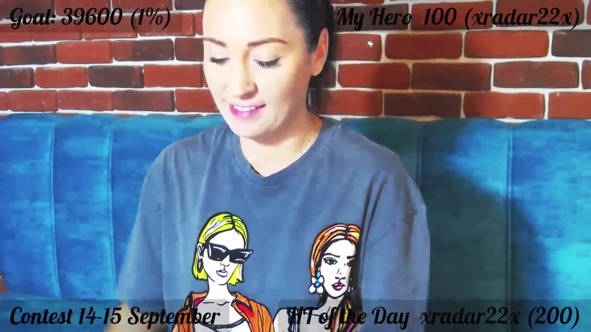 Gallery image thumbnail from QuinnieSmile's myfreecams stream on, 09/14/2023, 07:33 image 18 of 20