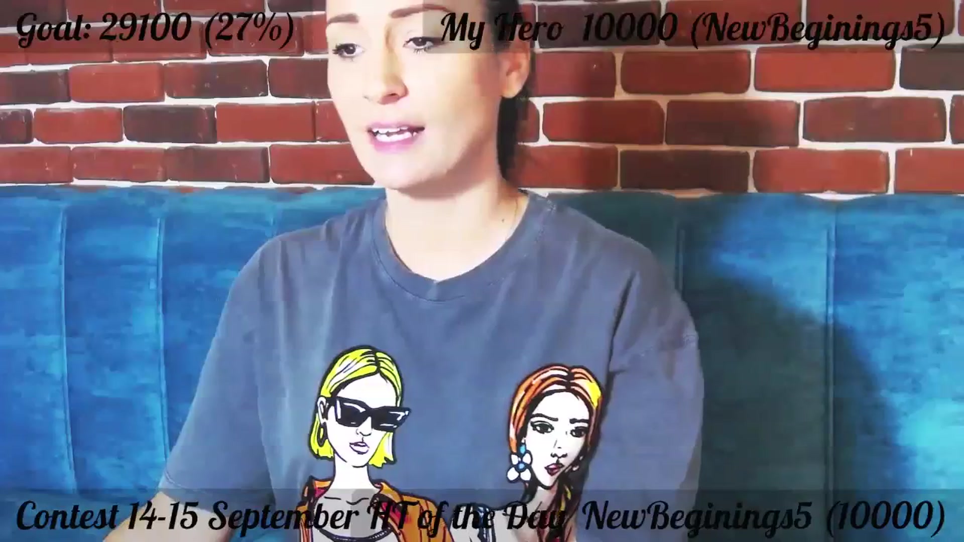Gallery image thumbnail from QuinnieSmile's myfreecams stream on, 09/14/2023, 11:28 image 16 of 20