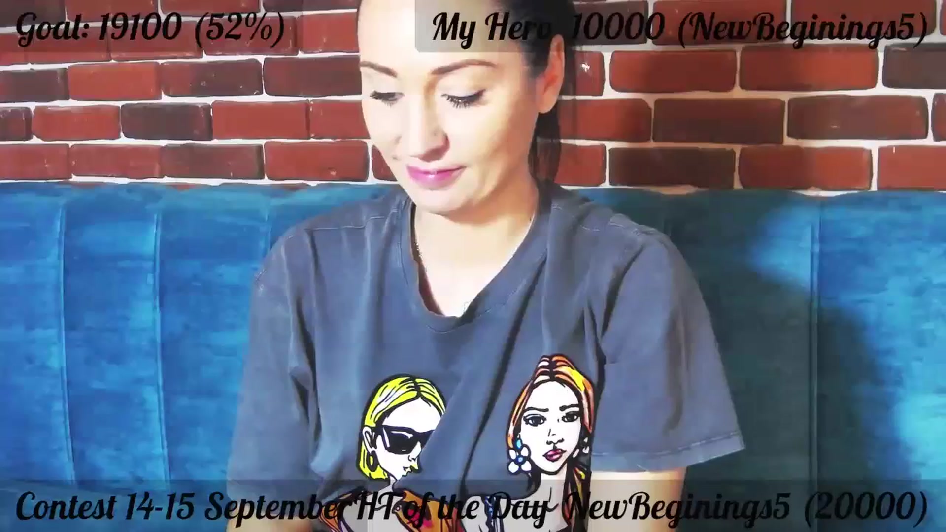 Gallery image thumbnail from QuinnieSmile's myfreecams stream on, 09/14/2023, 11:56 image 12 of 20