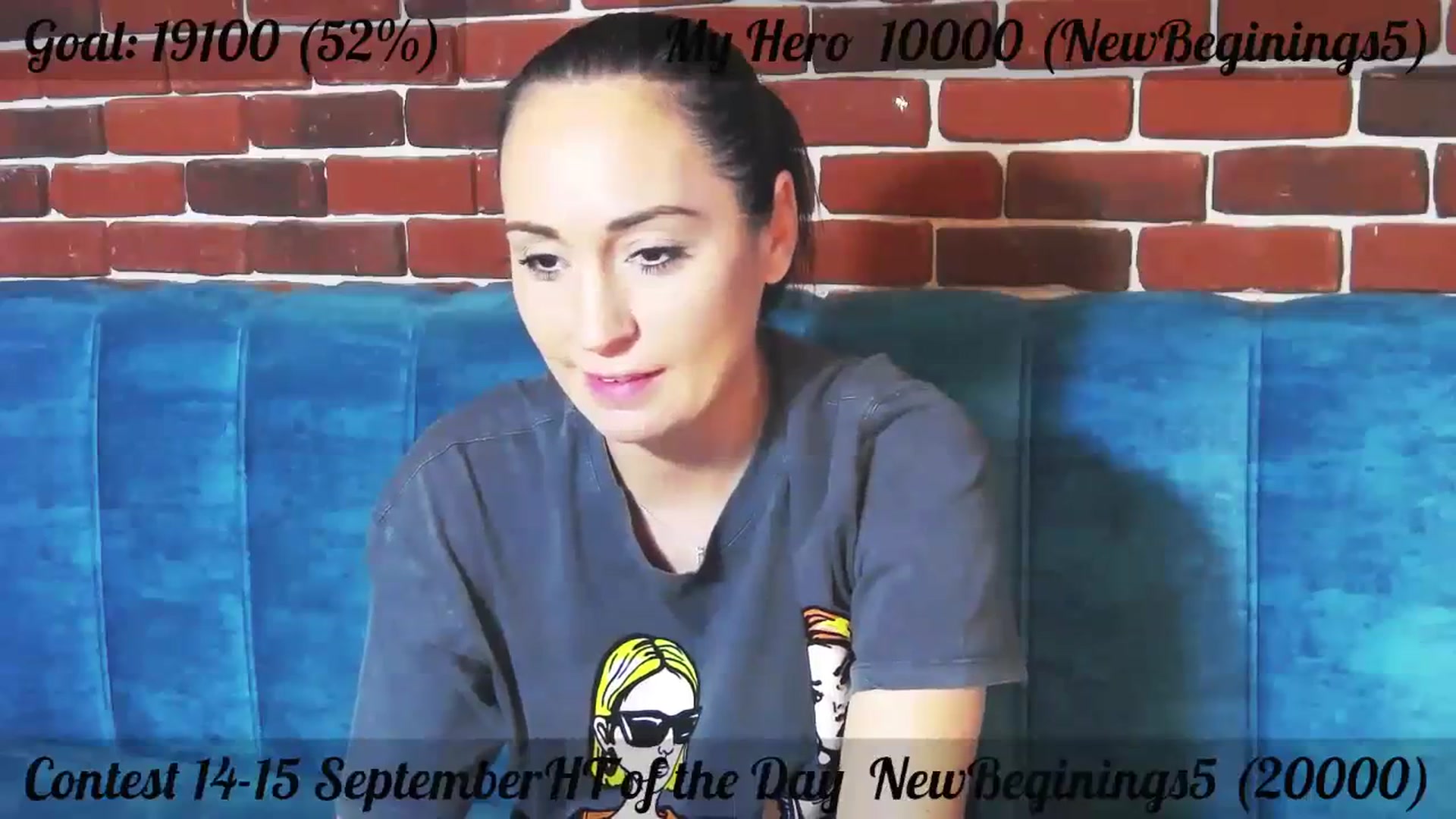 Gallery image thumbnail from QuinnieSmile's myfreecams stream on, 09/14/2023, 11:56 image 2 of 20