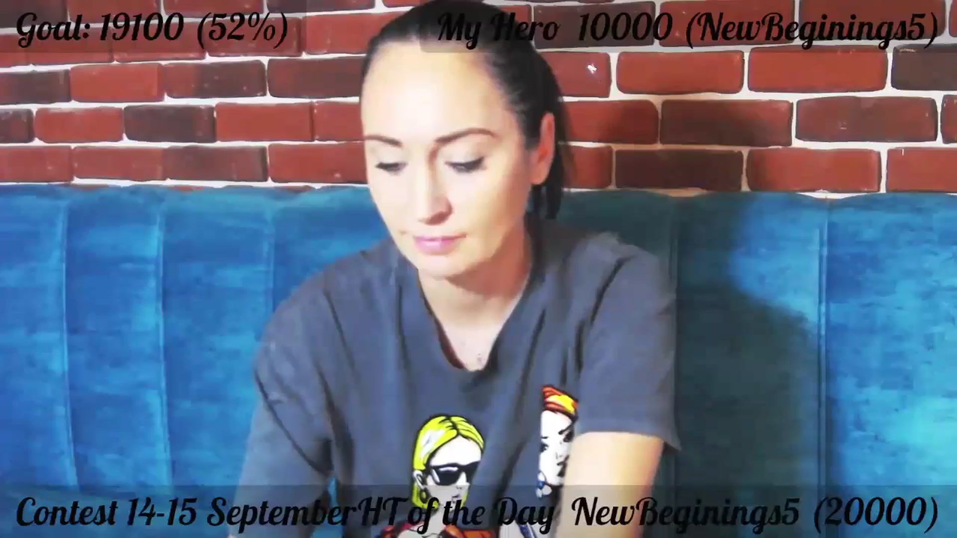 Gallery image thumbnail from QuinnieSmile's myfreecams stream on, 09/14/2023, 11:56 image 5 of 20