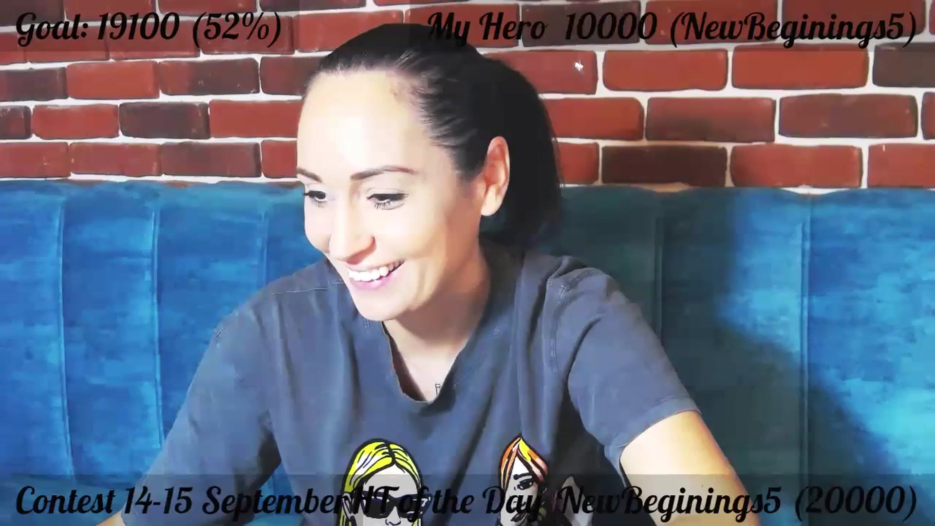 Gallery image thumbnail from QuinnieSmile's myfreecams stream on, 09/14/2023, 11:56 image 20 of 20