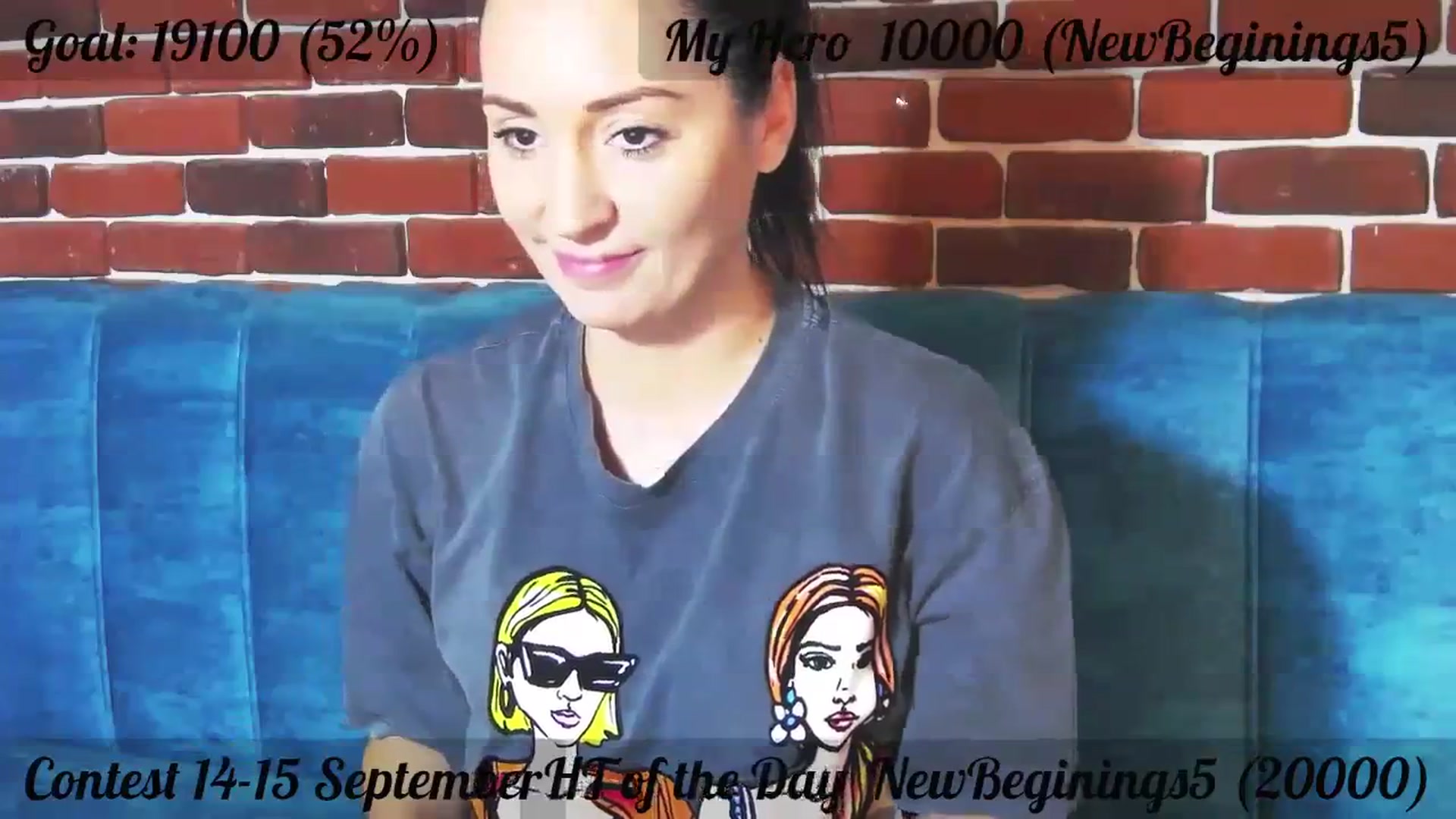 Gallery image thumbnail from QuinnieSmile's myfreecams stream on, 09/14/2023, 11:56 image 13 of 20