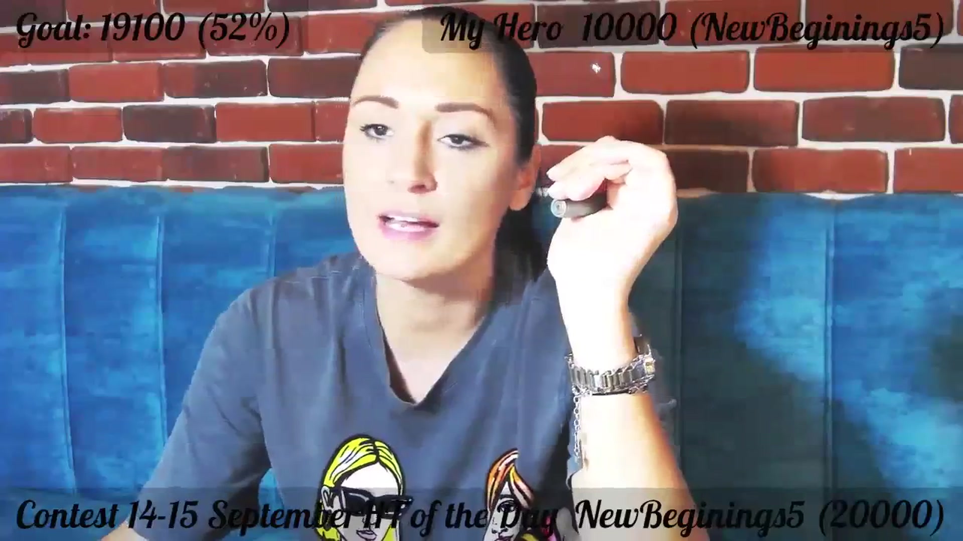 Gallery image thumbnail from QuinnieSmile's myfreecams stream on, 09/14/2023, 11:56 image 16 of 20