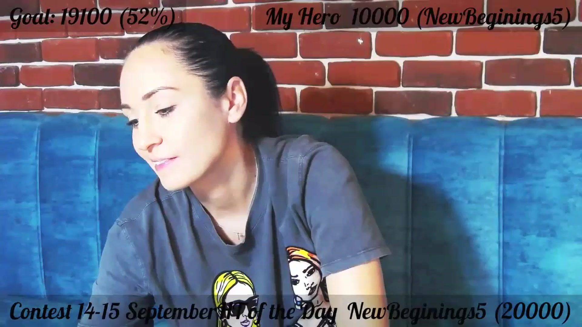 Gallery image thumbnail from QuinnieSmile's myfreecams stream on, 09/14/2023, 11:56 image 8 of 20