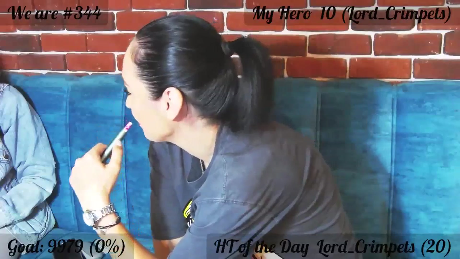 Gallery image thumbnail from QuinnieSmile's myfreecams stream on, 09/20/2023, 07:39 image 15 of 20
