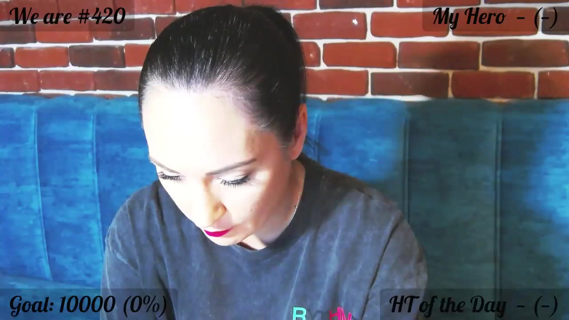 Gallery image thumbnail from QuinnieSmile's myfreecams stream on, 09/25/2023, 07:16 image 20 of 20