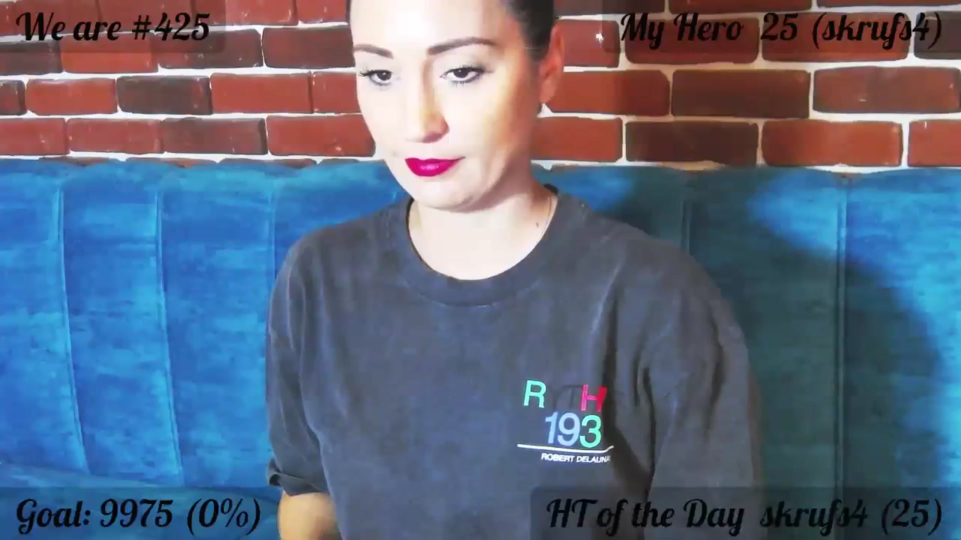 Gallery image thumbnail from QuinnieSmile's myfreecams stream on, 09/25/2023, 10:36 image 12 of 20