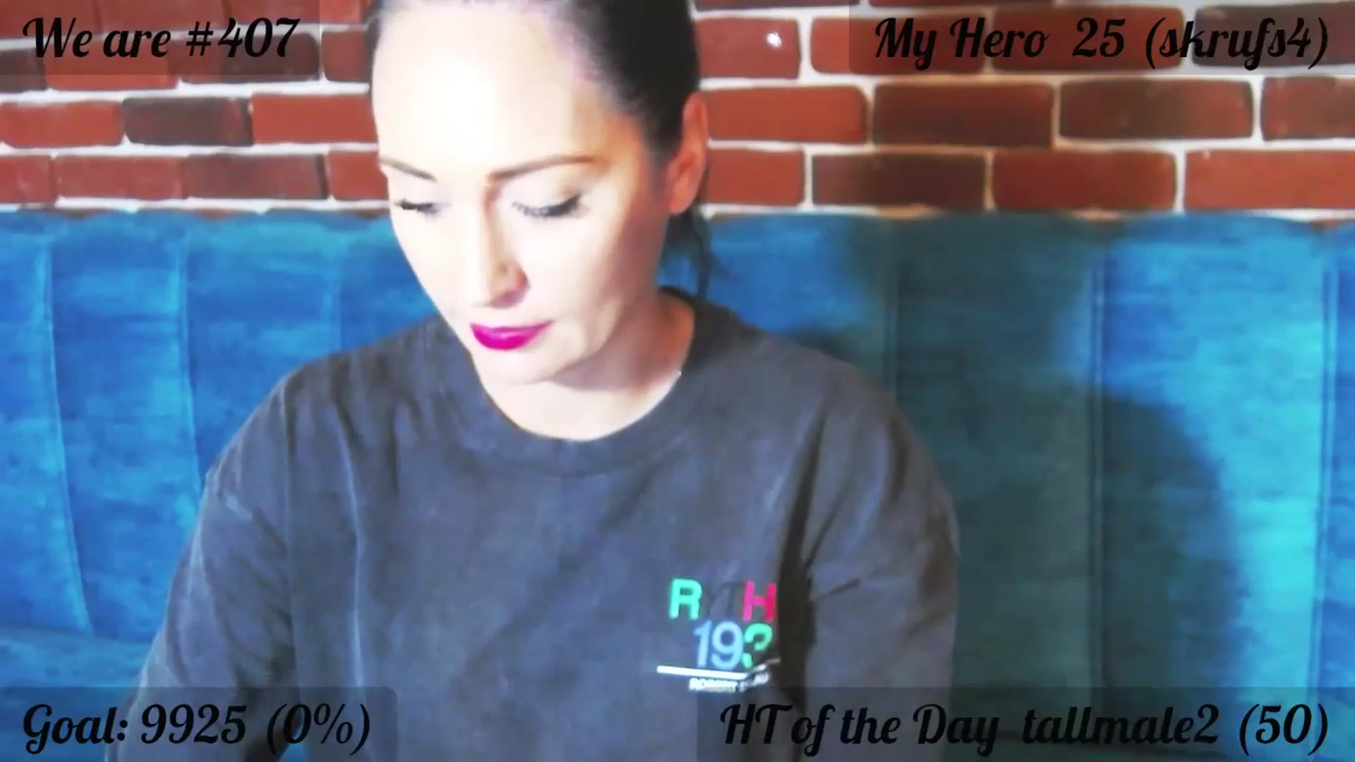 Gallery image thumbnail from QuinnieSmile's myfreecams stream on, 09/25/2023, 11:40 image 5 of 20