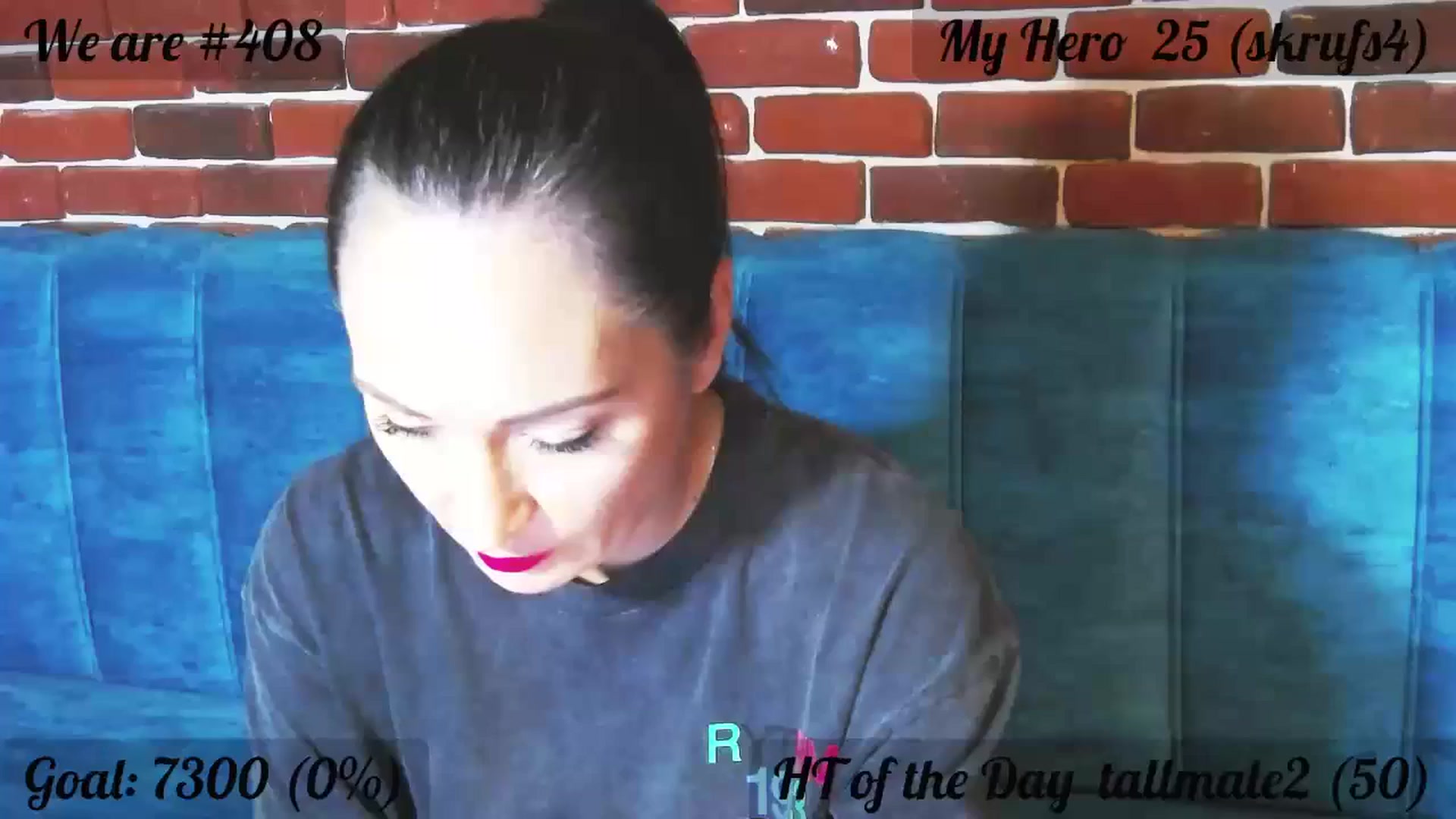 Gallery image thumbnail from QuinnieSmile's myfreecams stream on, 09/25/2023, 11:40 image 17 of 20