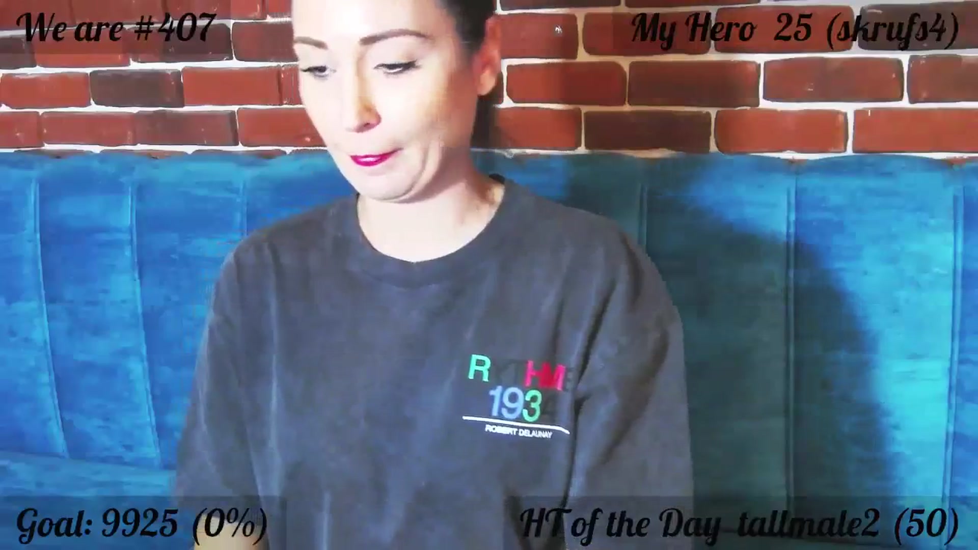 Gallery image thumbnail from QuinnieSmile's myfreecams stream on, 09/25/2023, 11:40 image 4 of 20